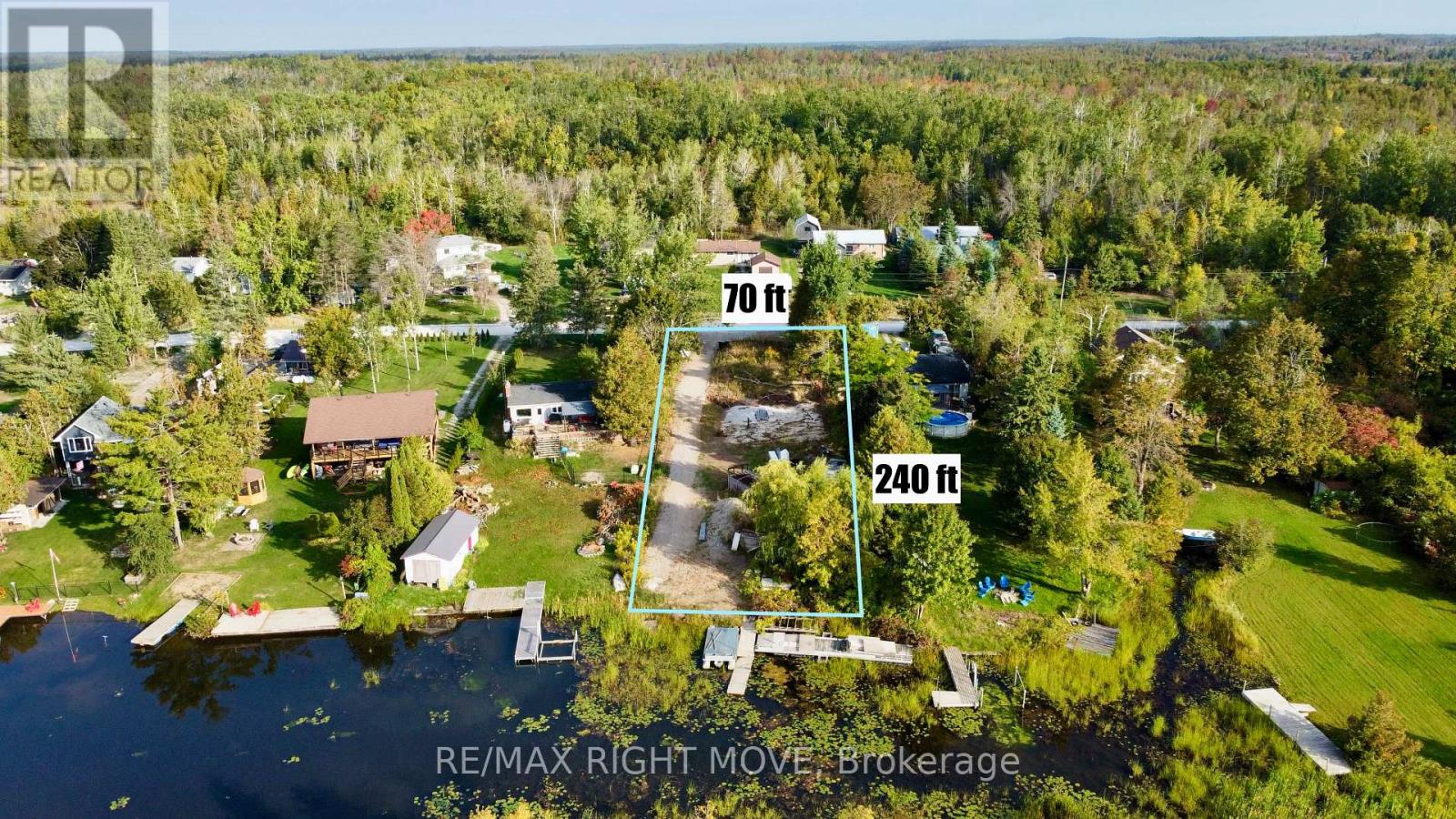 175 Mcguire Beach Rd, Kawartha Lakes, ON K0M 2B0