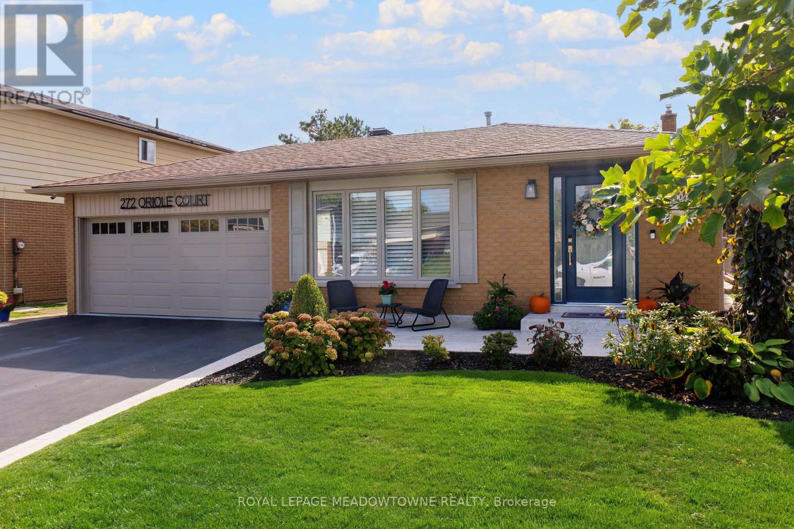 272 Oriole Ct, Milton, ON L9T 3R4