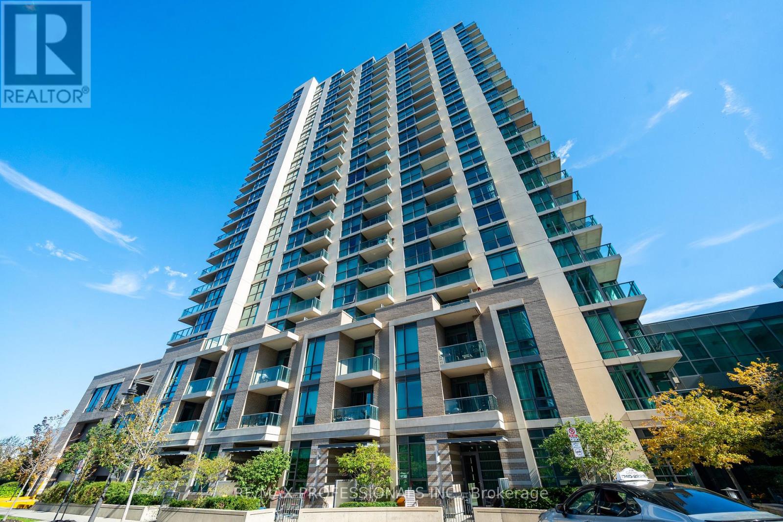 610 205 Sherway Gardens Rd, Toronto, ON M9C 0A5