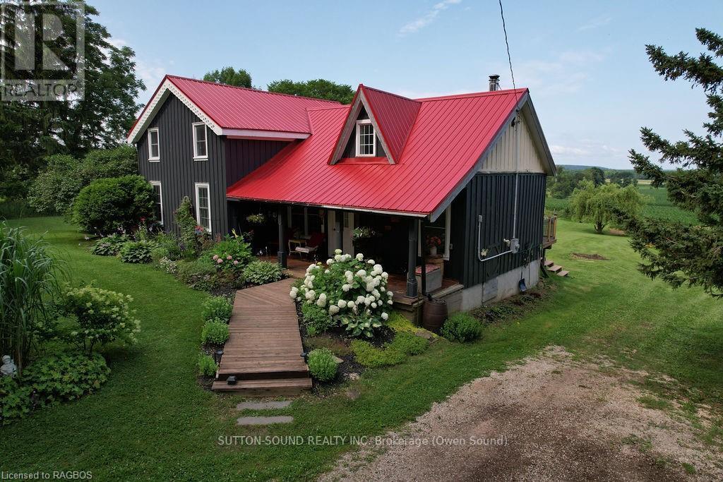 598476 Concession Road 2 North N #598476, Meaford, ON N4K 5W4