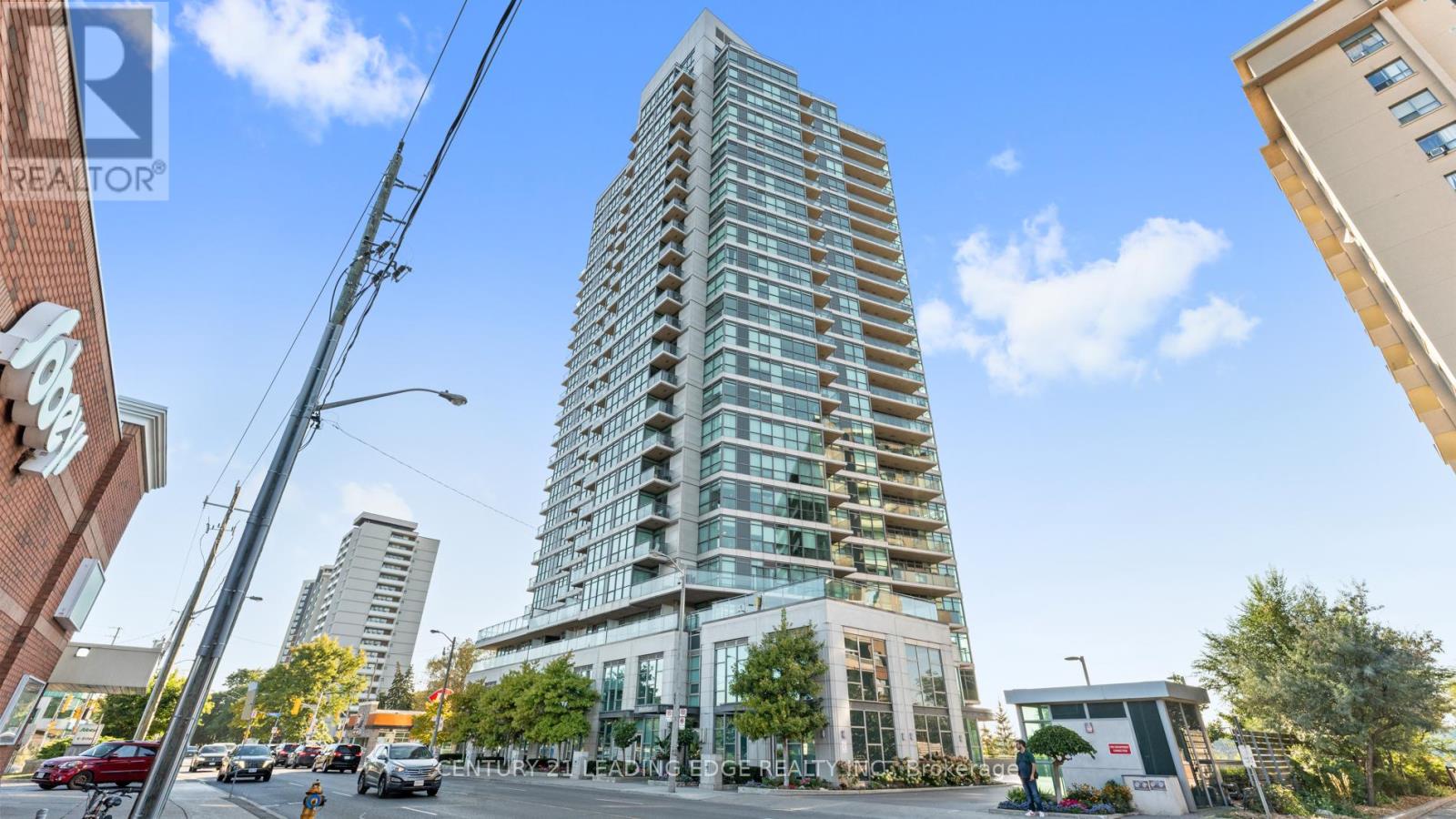 1602 1048 Broadview Ave, Toronto, ON M4K 2B8