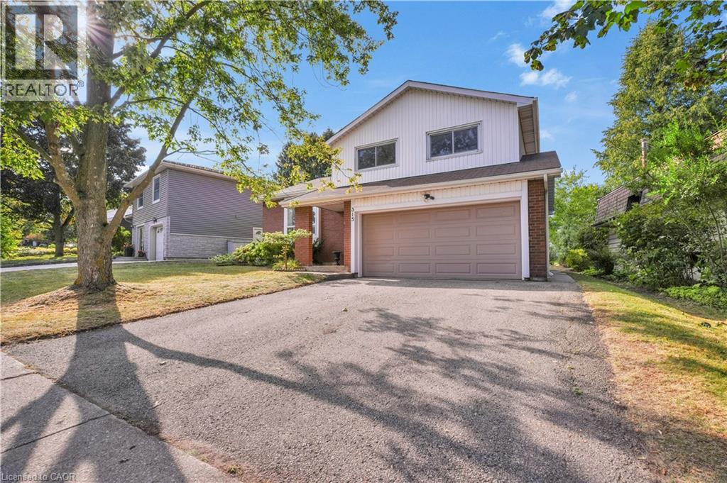 315 Westheights Dr, Kitchener, ON N2N 1K4