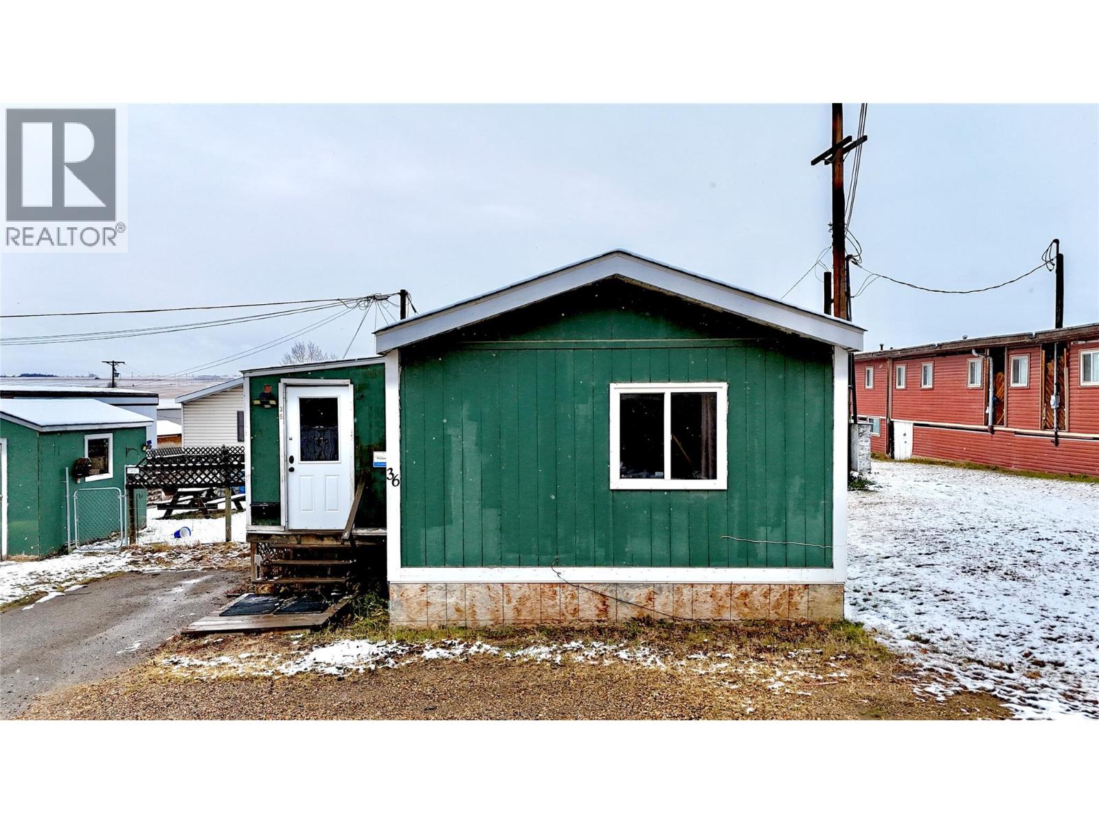 9700 18 Street Unit 36, Dawson Creek, BC V1G 5A4