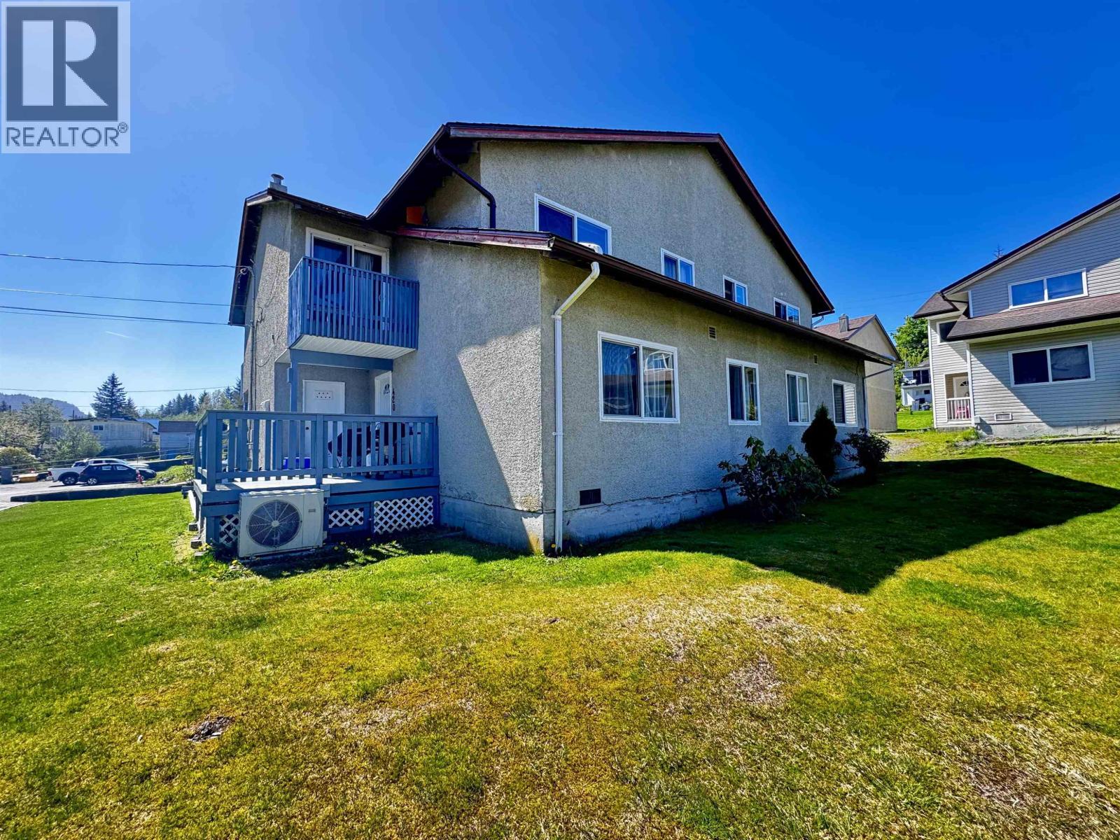 420 W 9th Ave, Prince Rupert, BC V8J 2S8