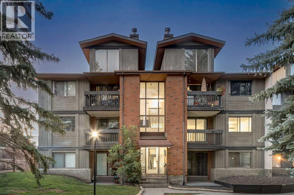 7301 4a Street Sw Unit 205a, Calgary, AB T2V 4V8