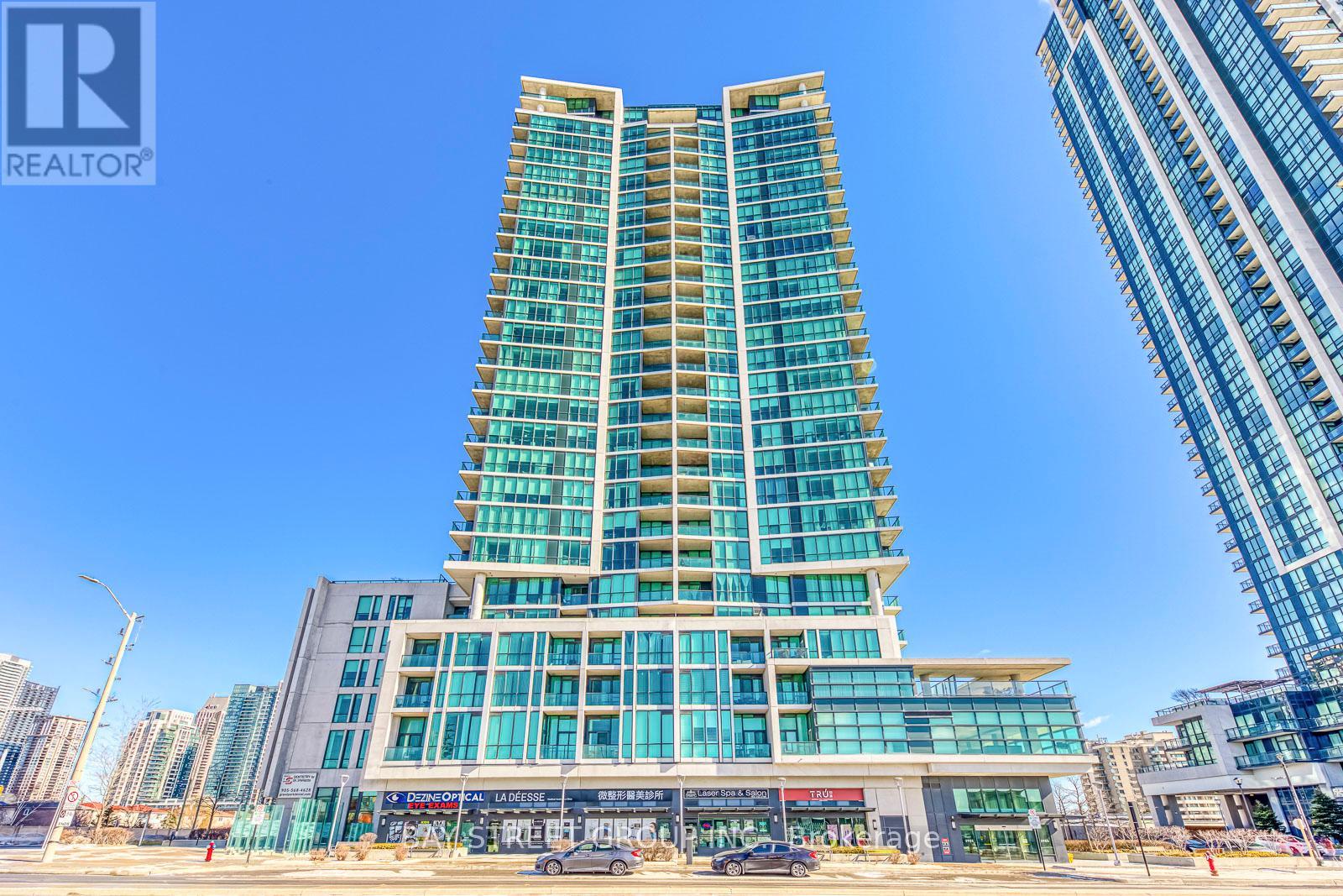 609 3985 Grand Park Dr, Mississauga, ON L5B 0H8