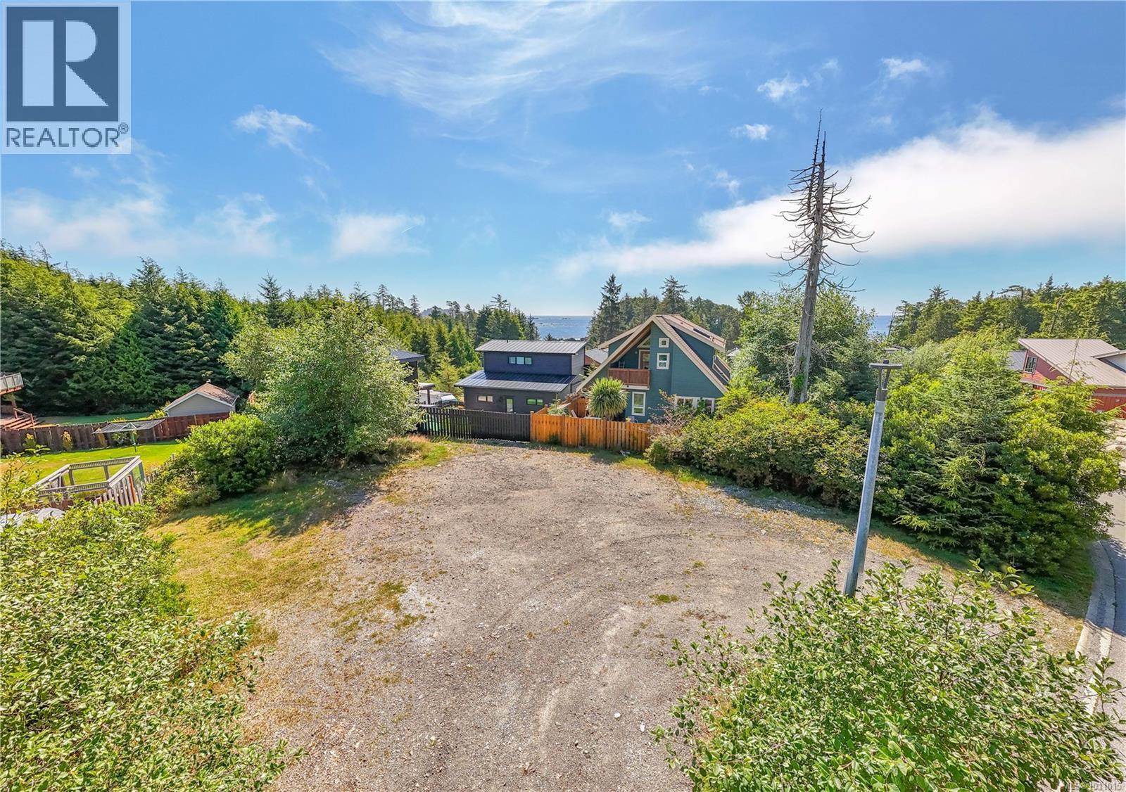 Lt 25 Pass Of Melfort Pl, Ucluelet, BC V0R 3A0