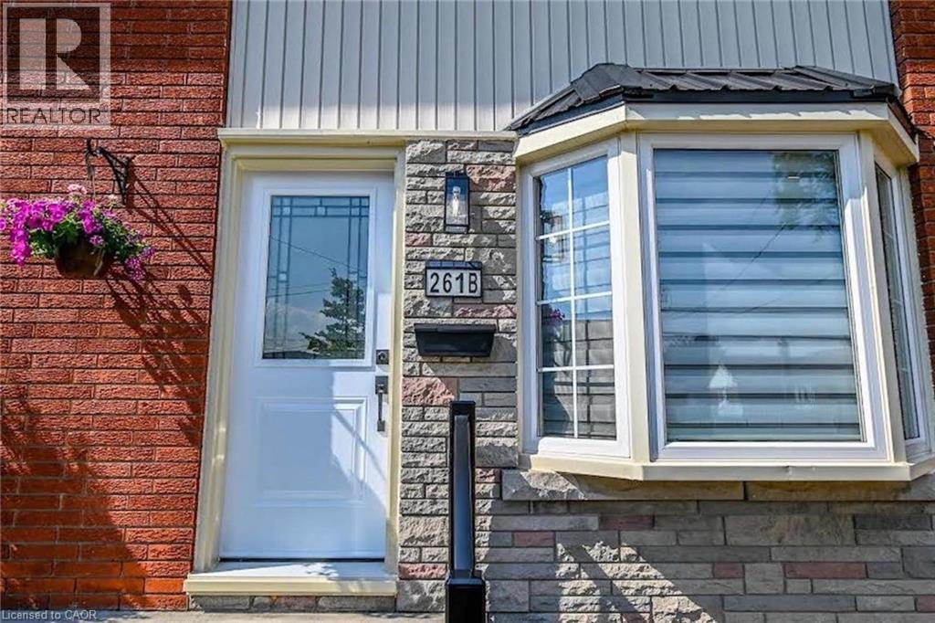 261 Scott Street Unit B, St. Catharines, ON L2N 1H9