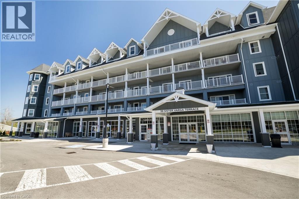 39 Sister Varga Terrace Unit 312, Hamilton, ON L9B 0J7
