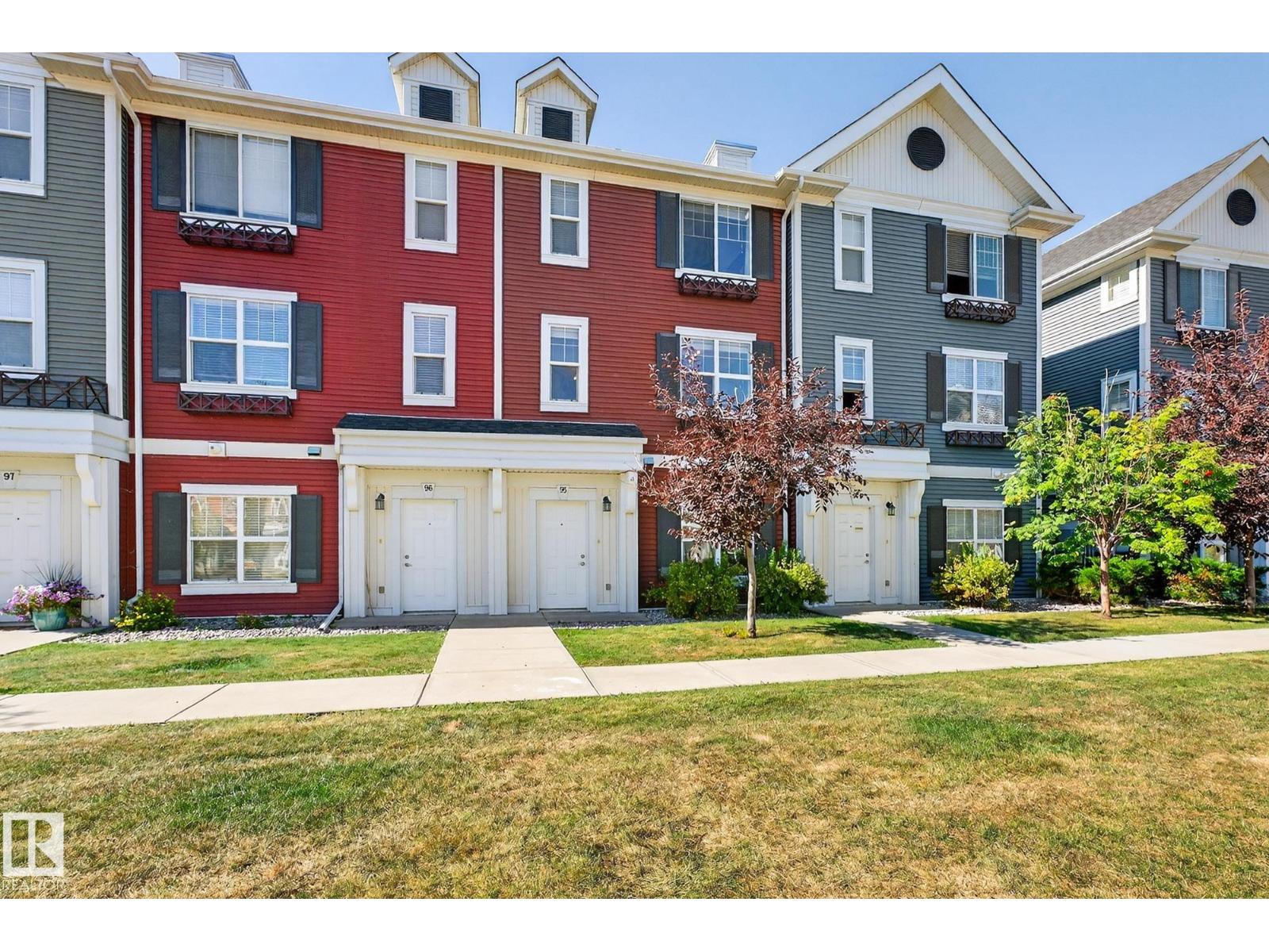 8315 180 Avenue Northwest #95, Edmonton, AB T5Z 0J2
