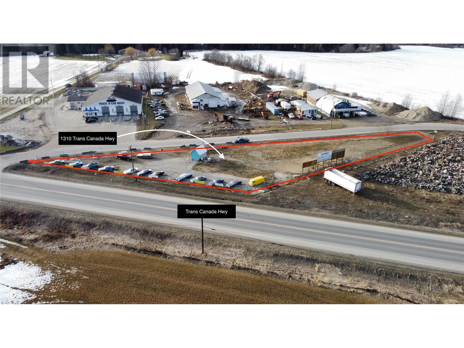 1310 Trans Canada Hwy, Sicamous, BC V0E 2V0