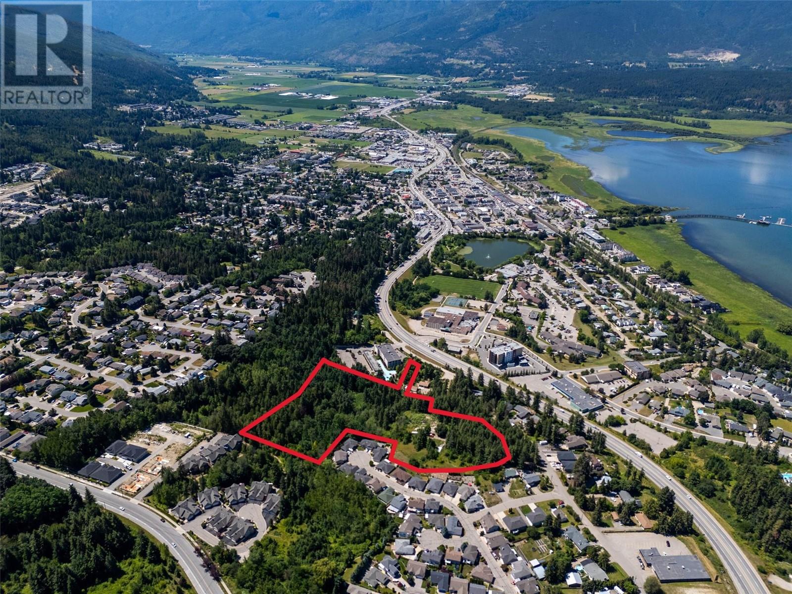 Proposed Lot North 9 Avenue NE, Salmon Arm, BC V1E 2L1