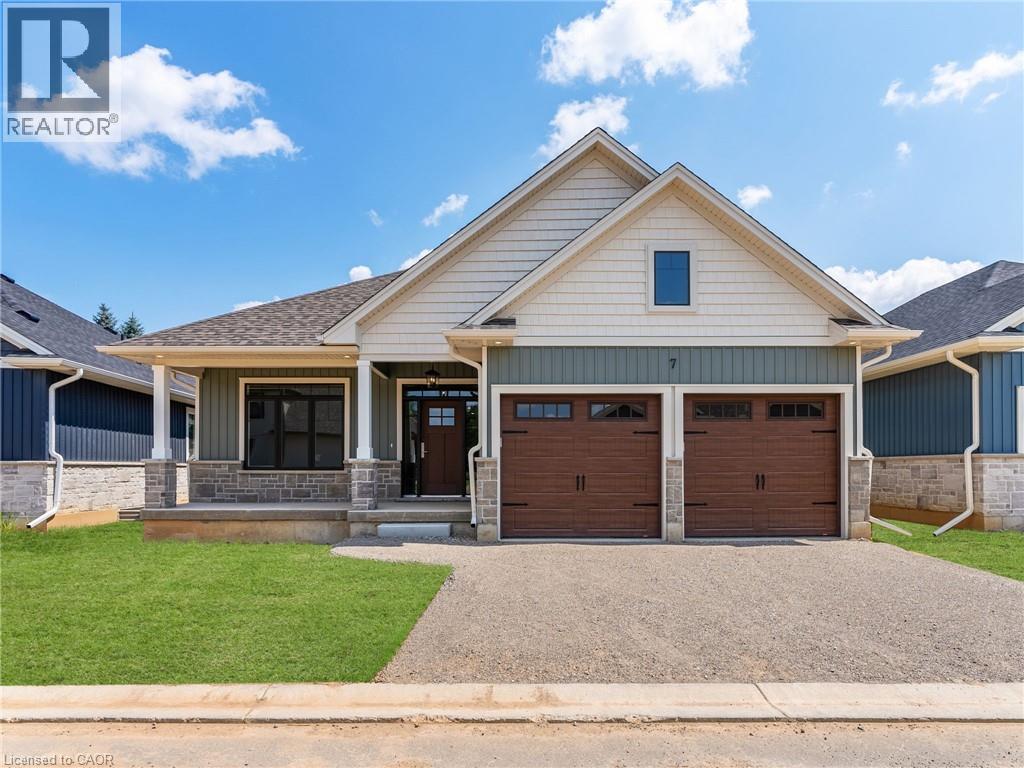 68 Cedar Street Unit 7, Paris, ON N3L 0L4