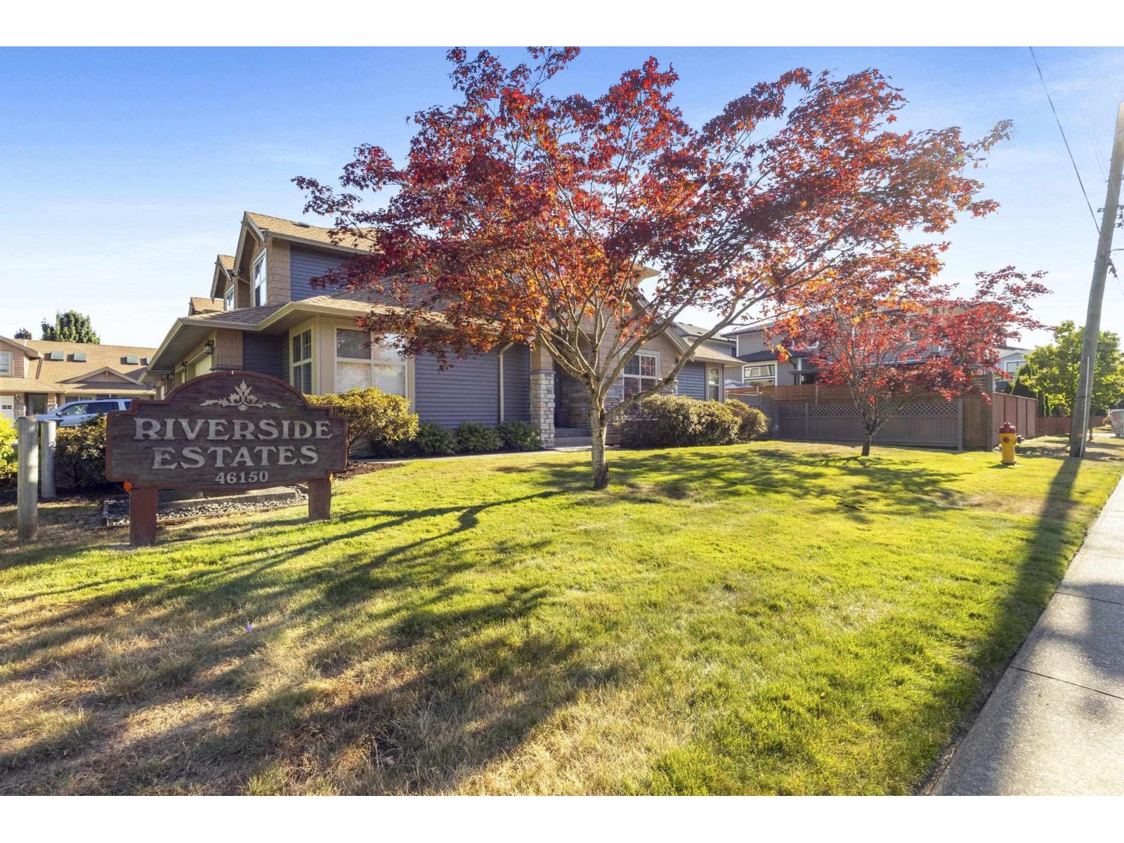 46150 Riverside Drivechilliwack Proper East Unit 1, Chilliwack, BC V2P 3K9