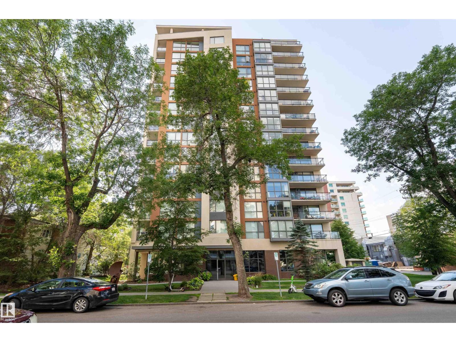 10046 117 Street Northwest #1103, Edmonton, AB T5K 1X2