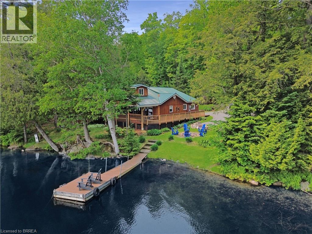 31 Fowke Lake Rd, South River, ON P0A 1X0