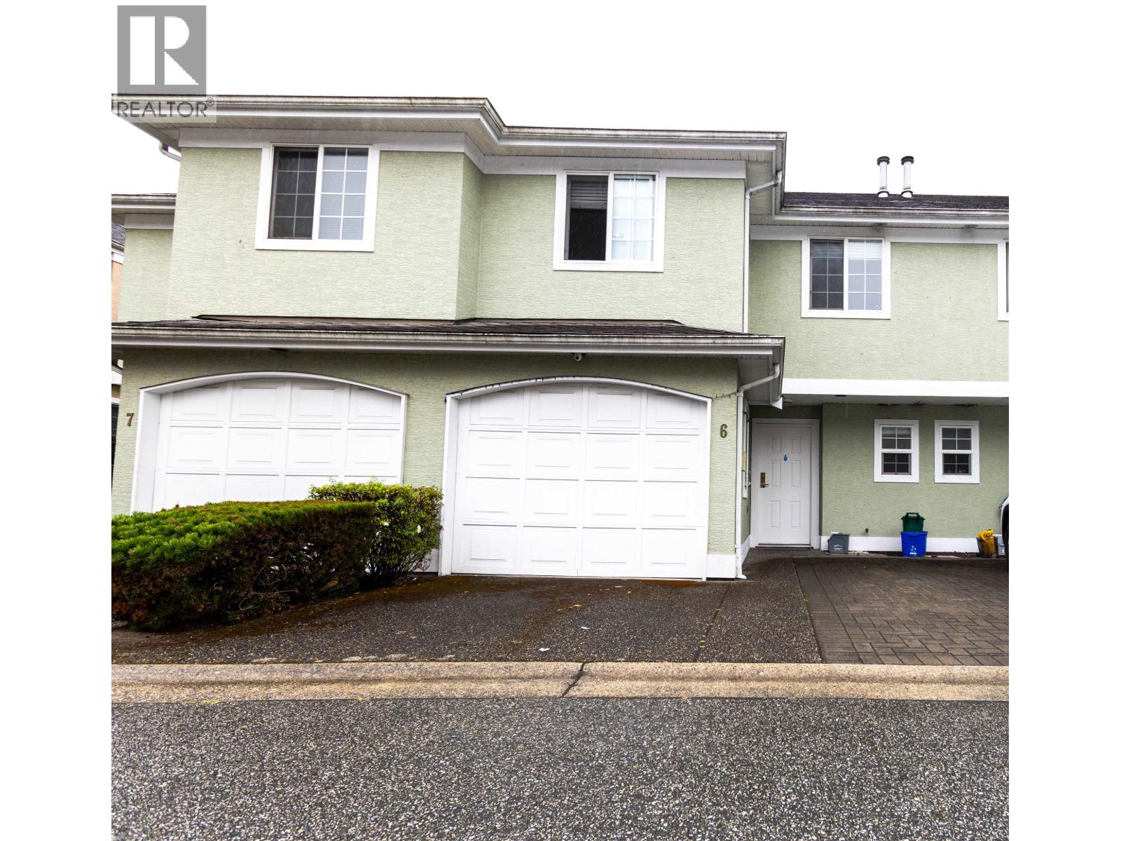 10280 Bryson Drive Unit 6, Richmond, BC V6X 3Y8