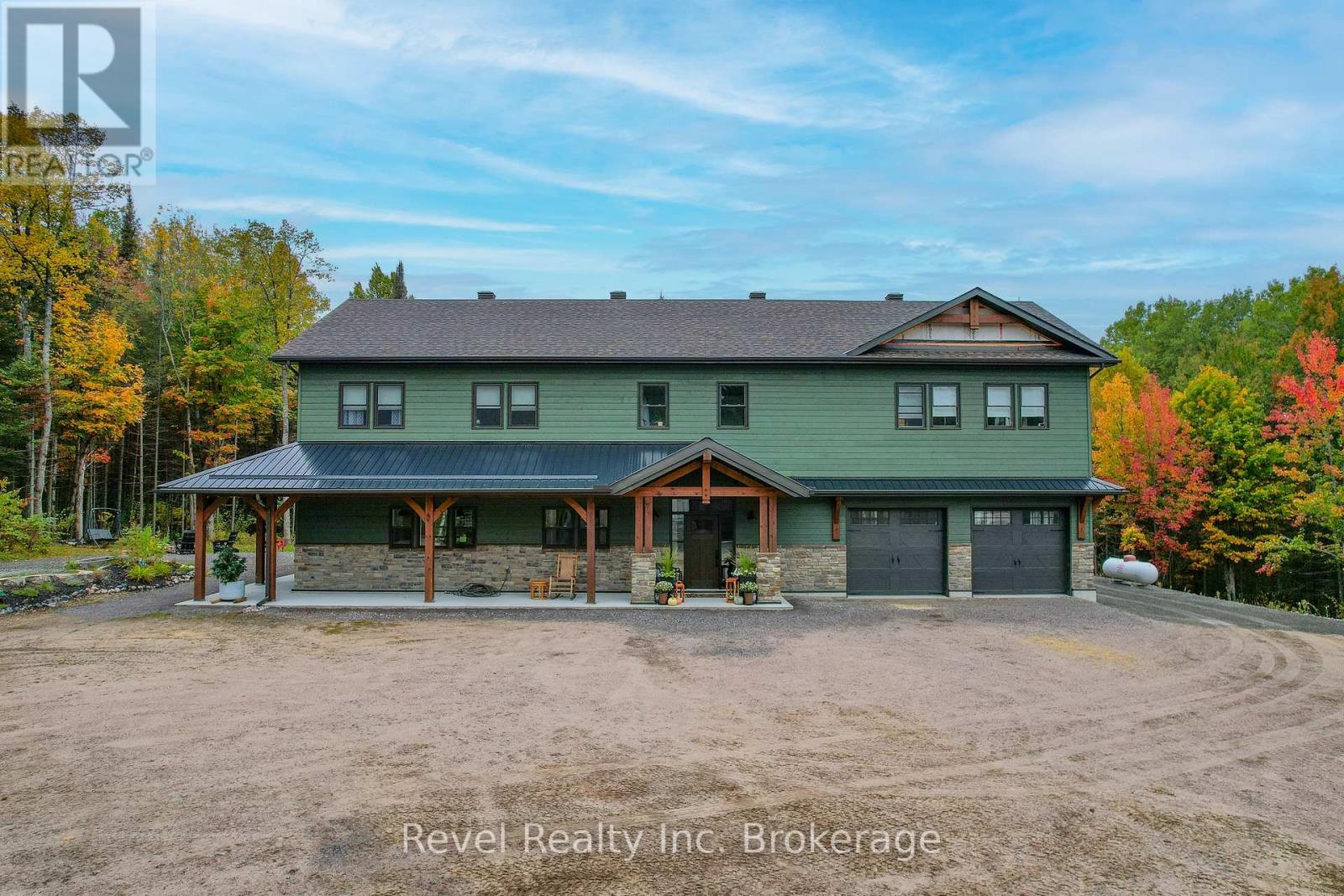 1196 River Rd, Chisholm, ON P0H 1B0