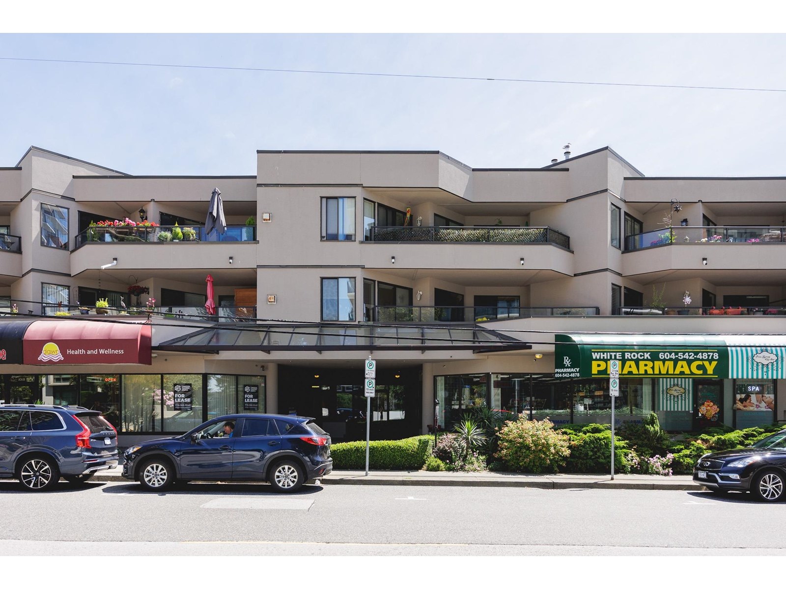 1440 George Street Unit 208, White Rock, BC V4B 4A3