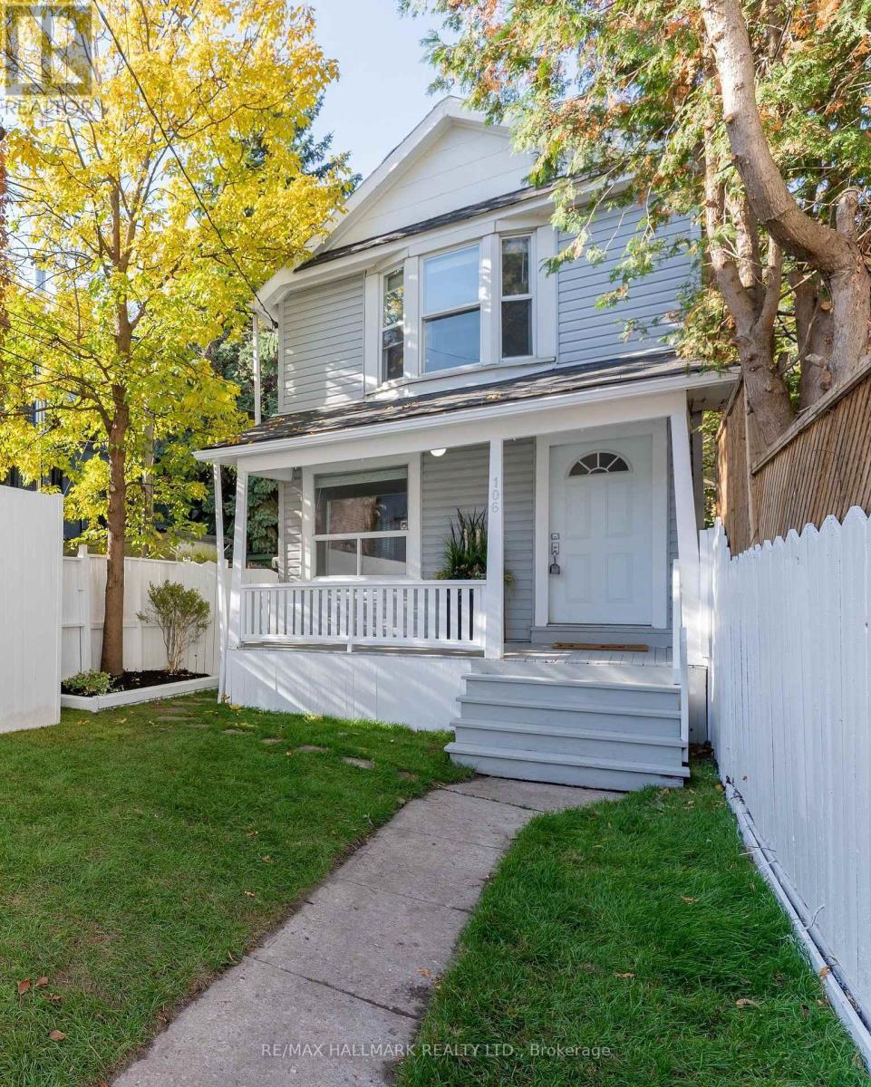 106 Willow Ave, Toronto, ON M4E 3K3