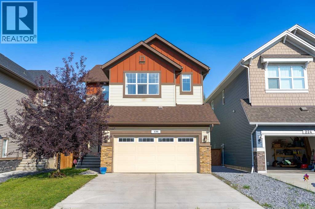 220 Walgrove Heath SE, Calgary, AB T2X 2J1