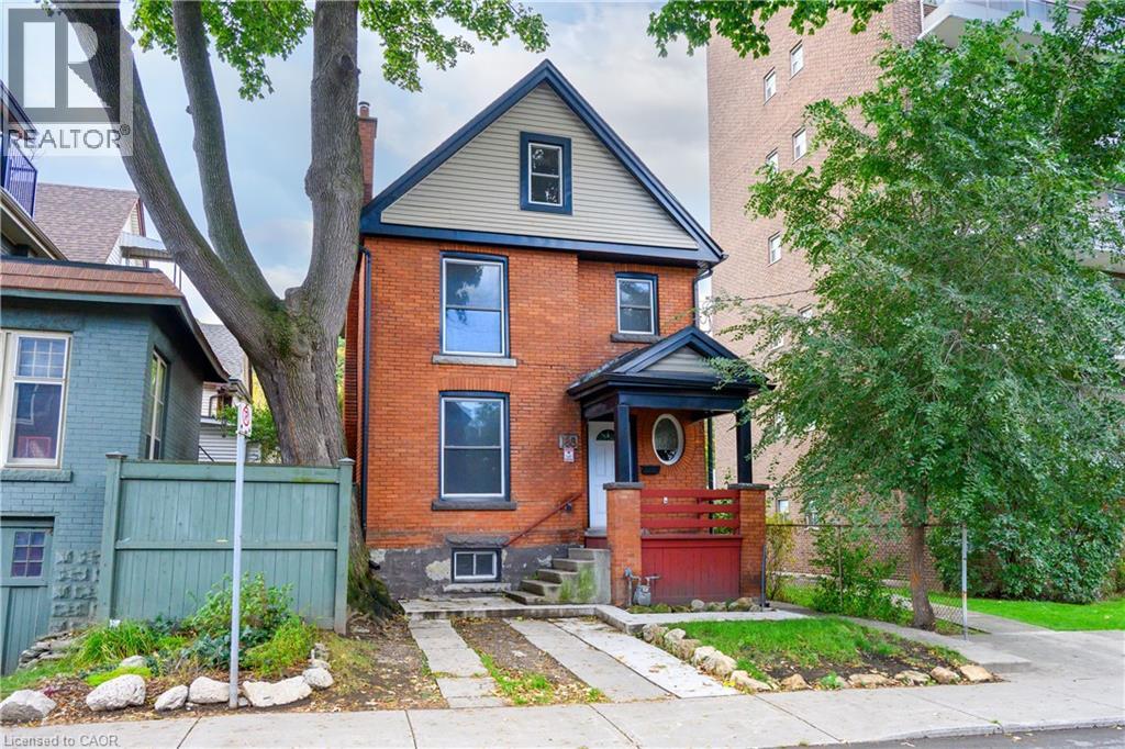 188 Stinson St, Hamilton, ON L8N 1S9