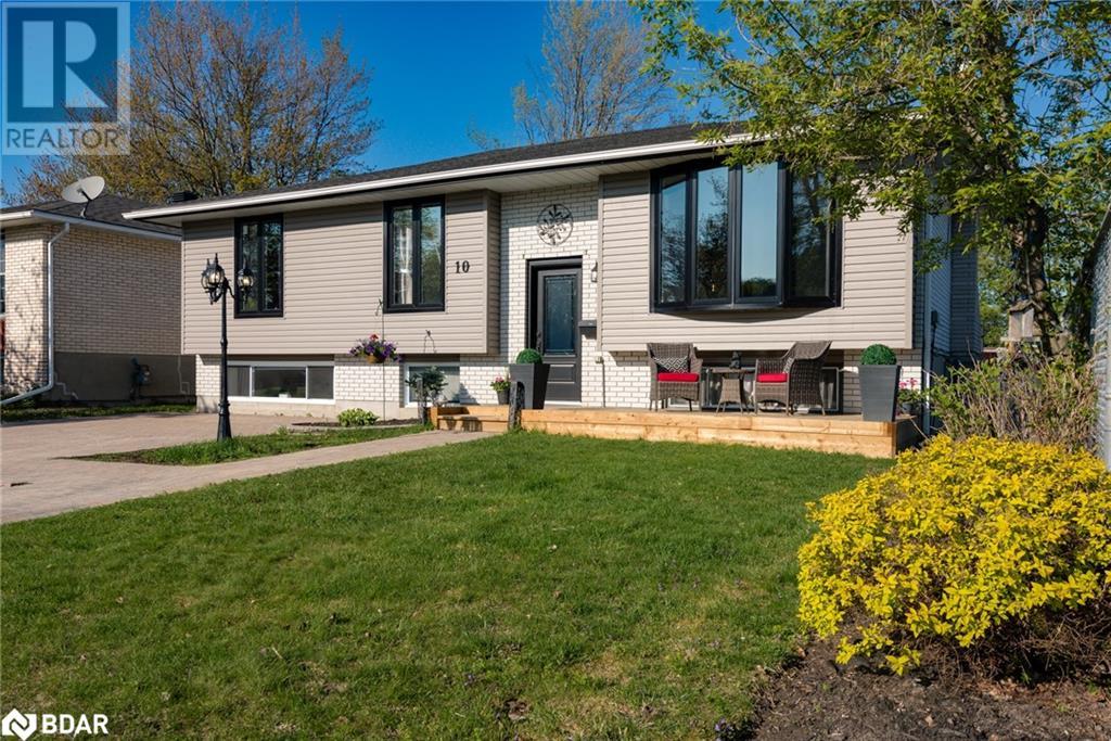 10 Knox Ct, North Bay, On P1a 2p5 