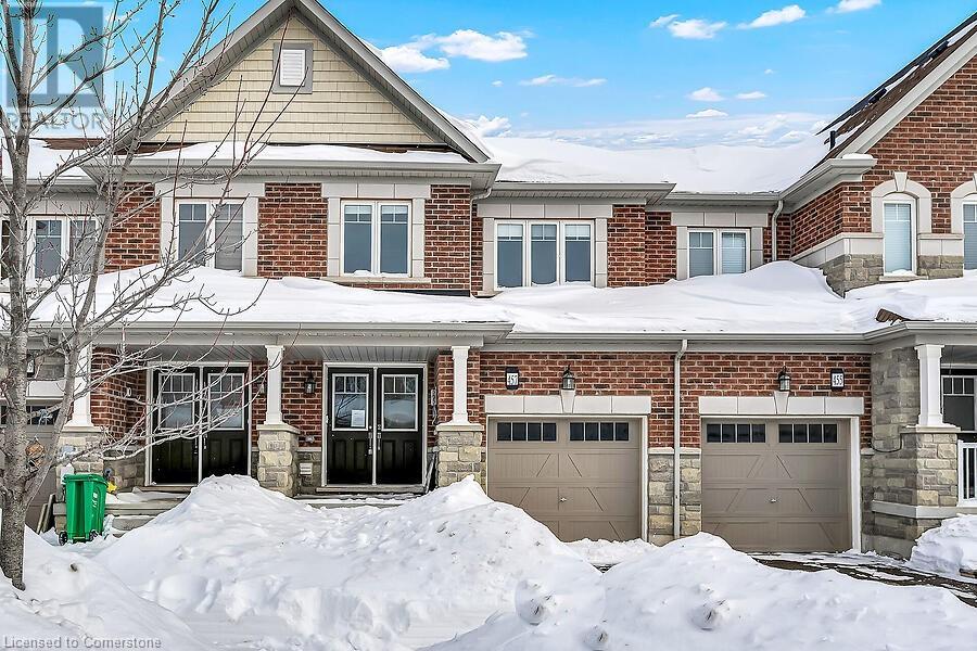 457 Queen Mary Dr, Brampton, ON L7A 4L2