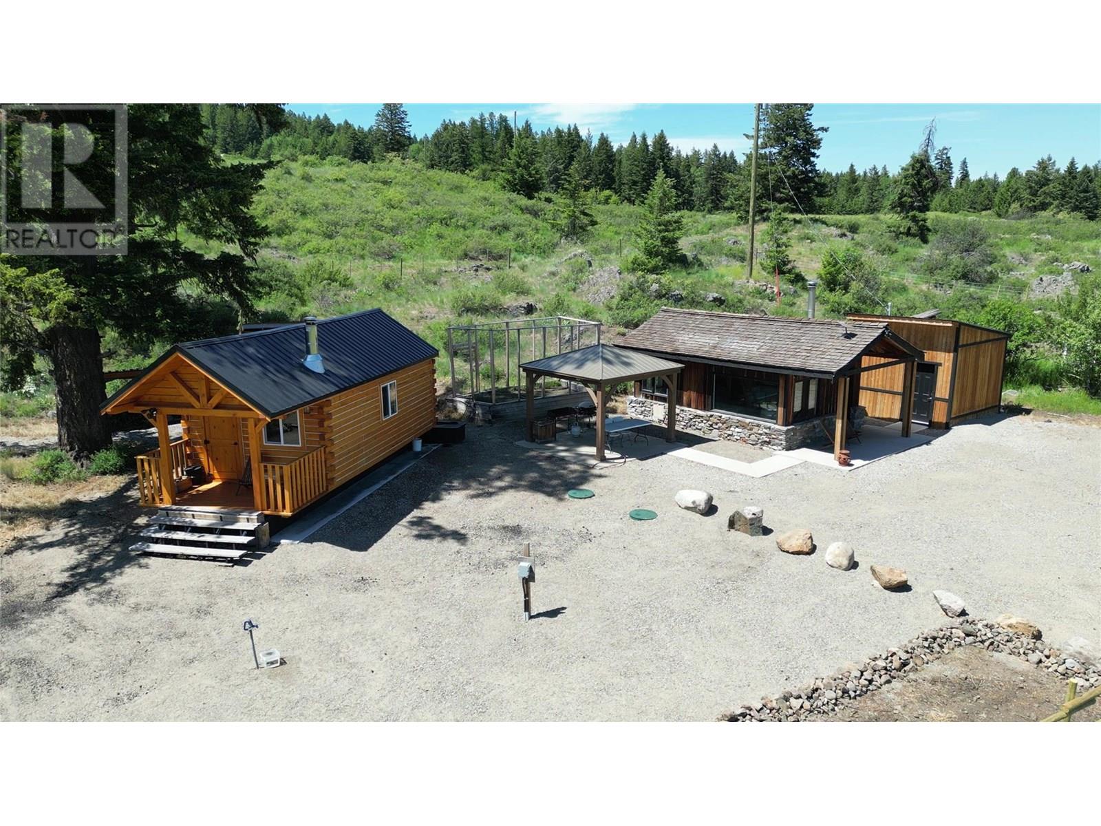 Plan 34365 Rock Creek Bridesville Road Lot APT B, Bridesville, BC V0H 1Y0