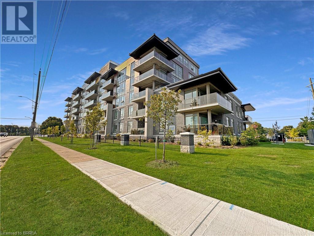 34 Norman Street Unit 407, Brantford, ON N3R 2Y1