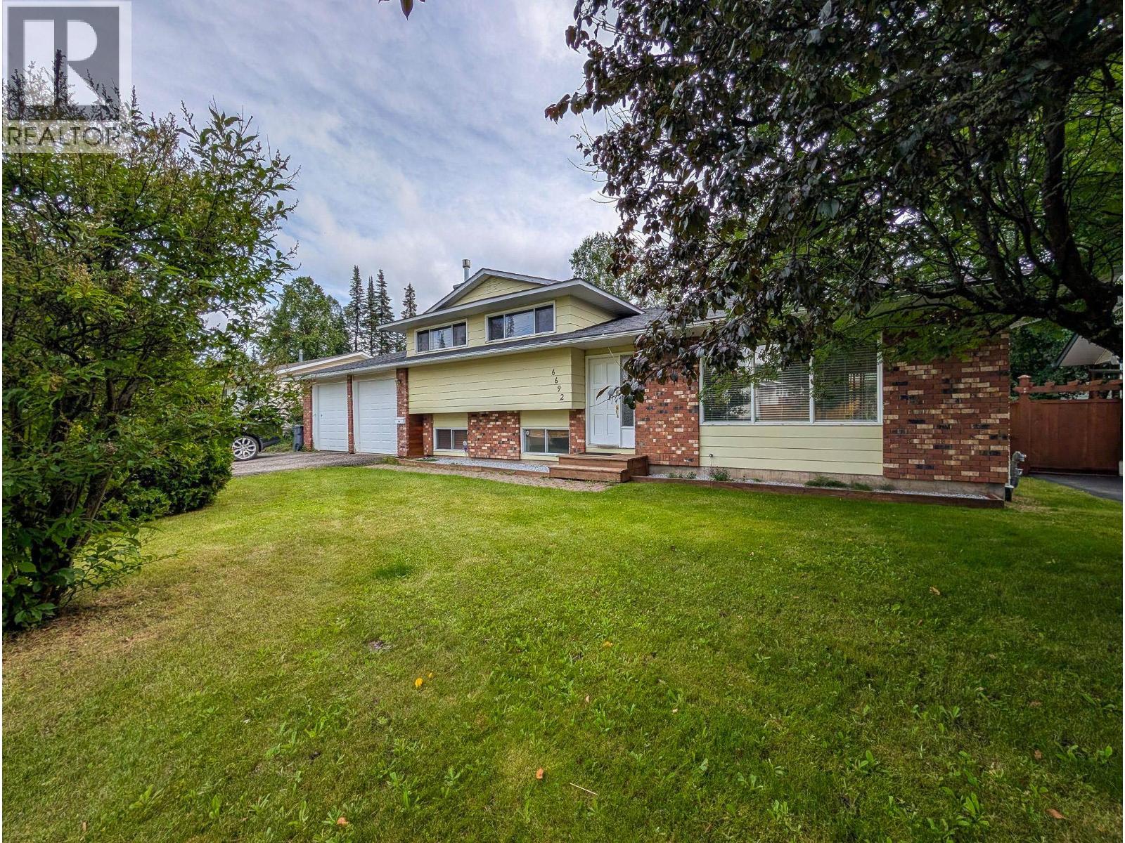 6692 Lilac Cres, Prince George, BC V2K 3G9