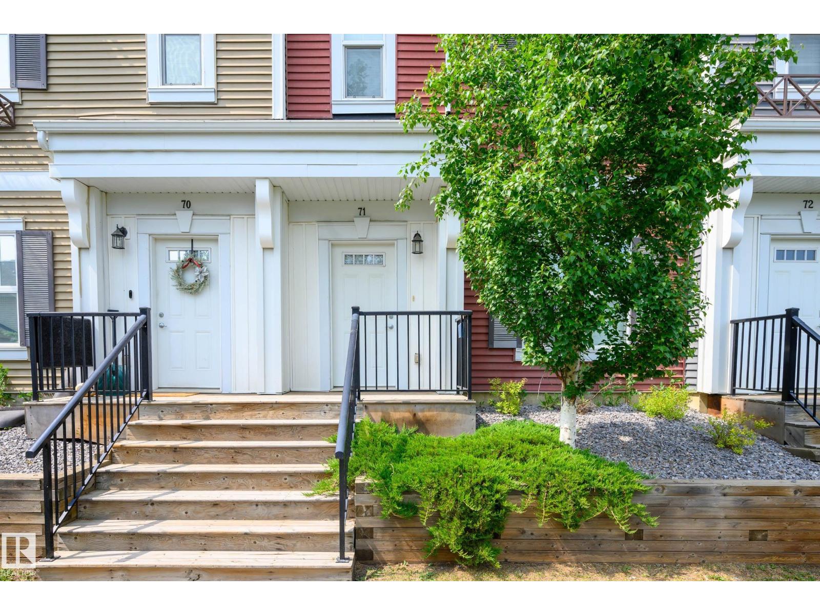 2803 James Mowatt Trail Southwest SW #71, Edmonton, AB T6W 2P5