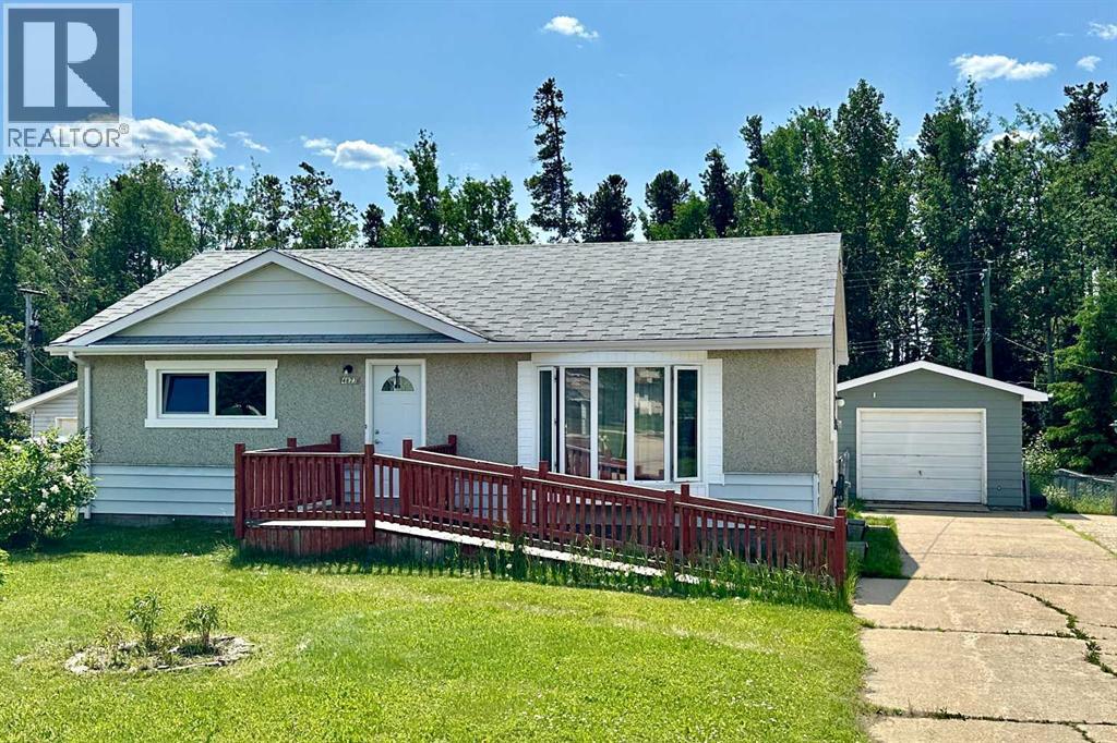 4823 Ravine Dr, Swan Hills, AB T0G 2C0