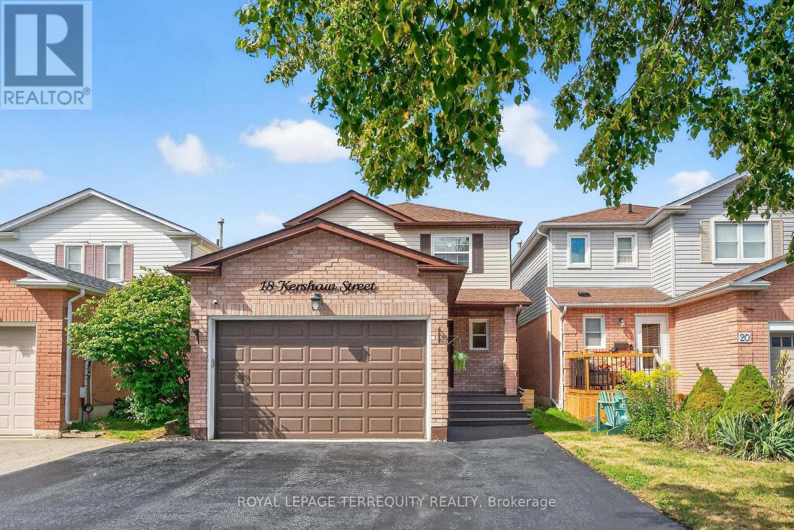 18 Kershaw St, Clarington, ON L1C 4S4