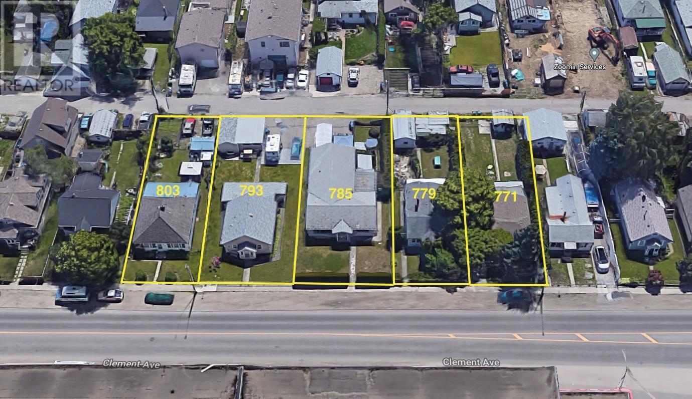 793 Clement Ave, Kelowna, BC V1Y 7C9