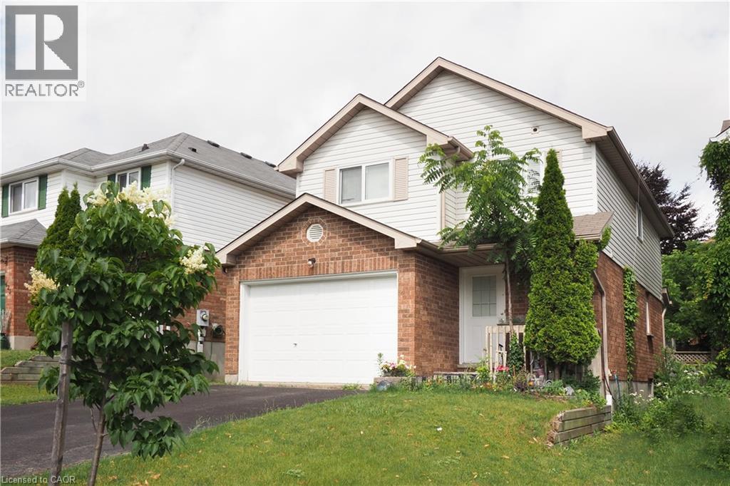 429 Exmoor St, Waterloo, ON N2K 3X5