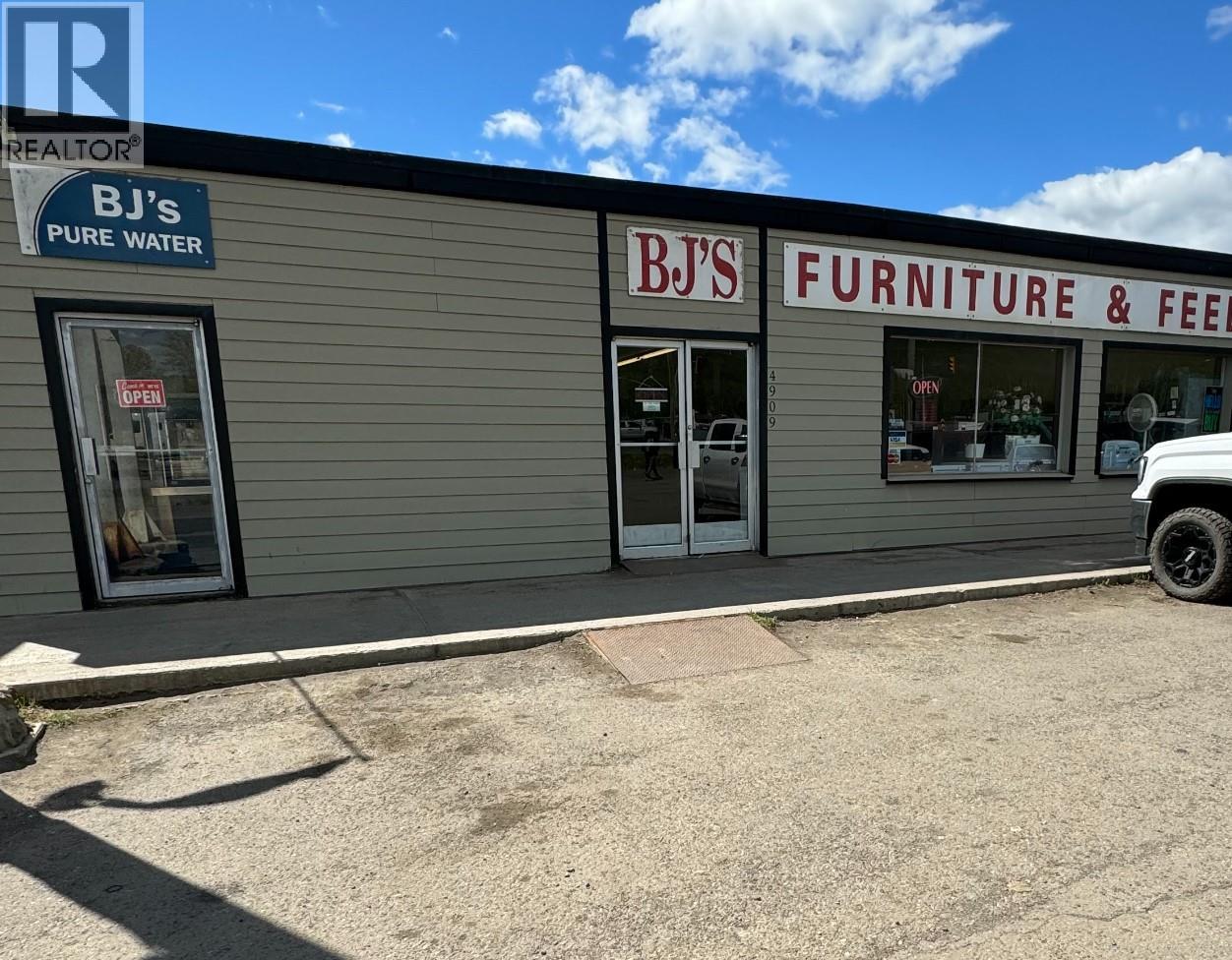 4909 S Access Rd, Chetwynd, BC V0C 1J0