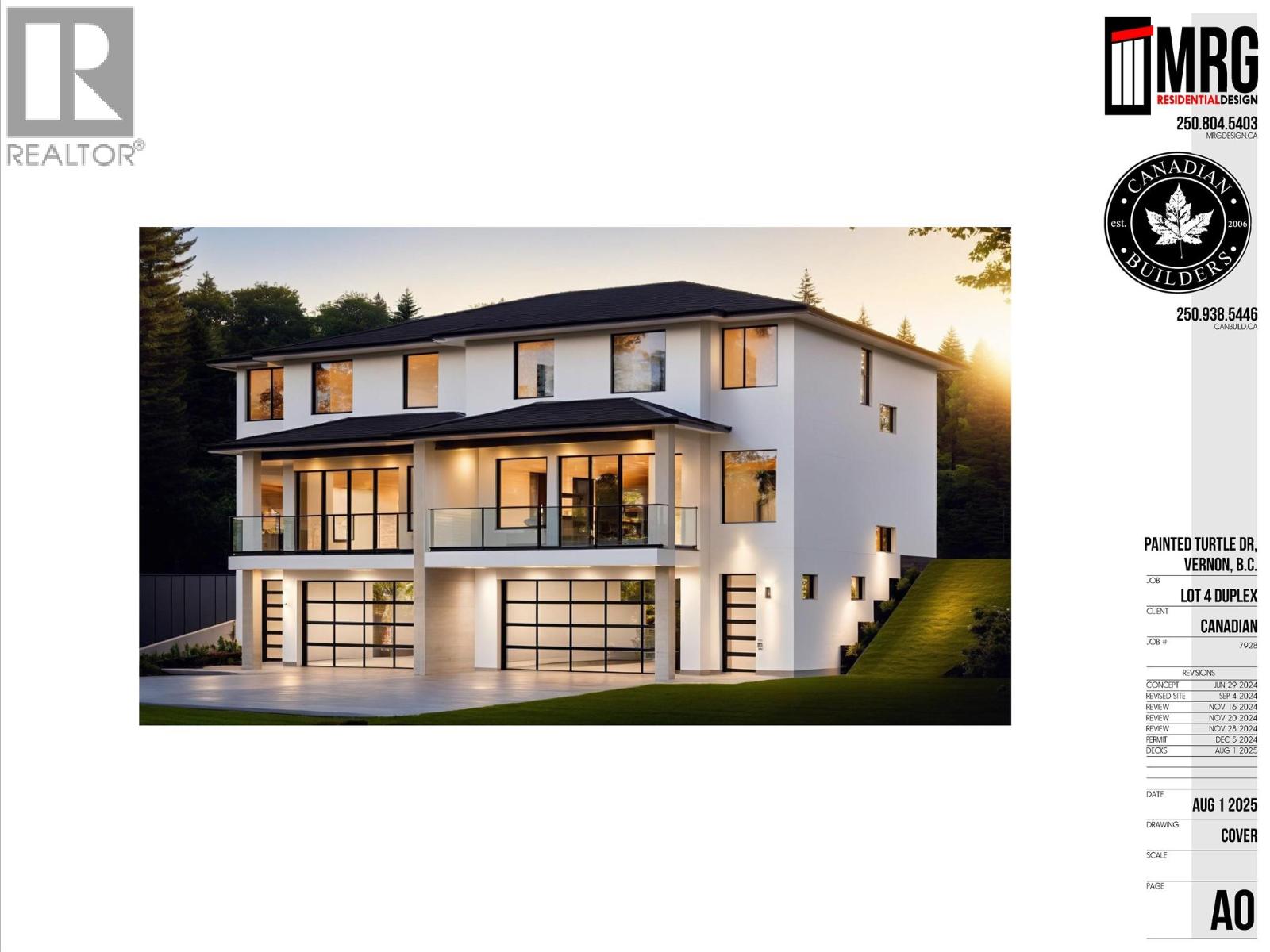 4317 Painted Turtle Dr, Vernon, BC V1T 9W4