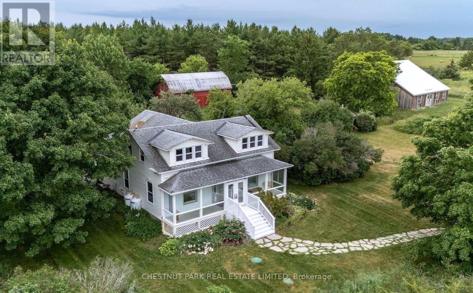 1472 County Rd 7 Rd, Prince Edward County North Marysburg Ward, ON K0K 2T0