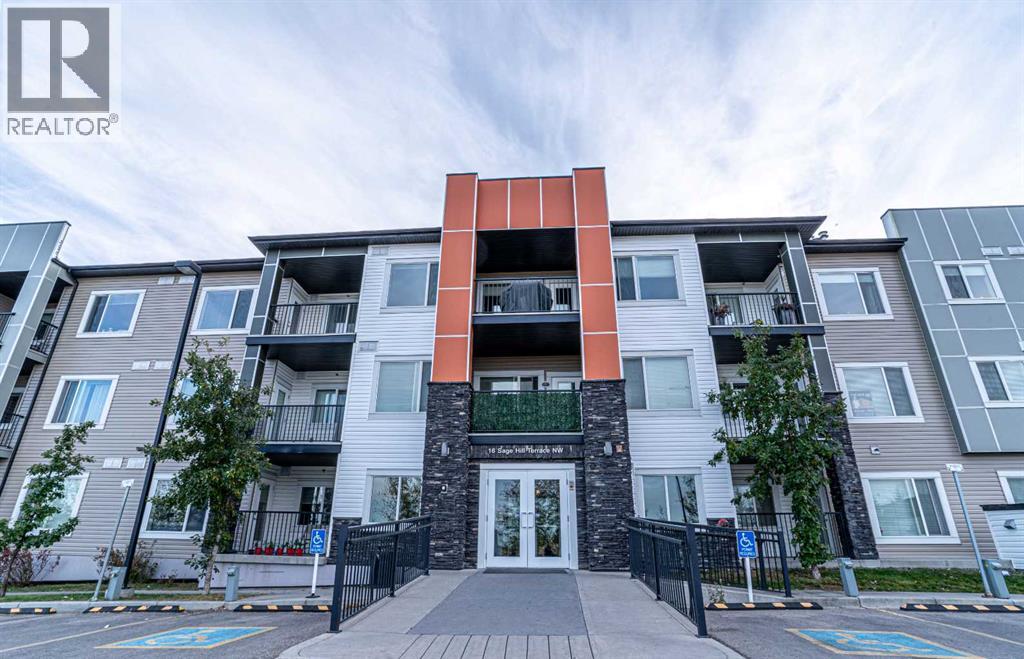 16 Sage Hill Terrace Nw Unit 117, Calgary, AB T3R 0W7