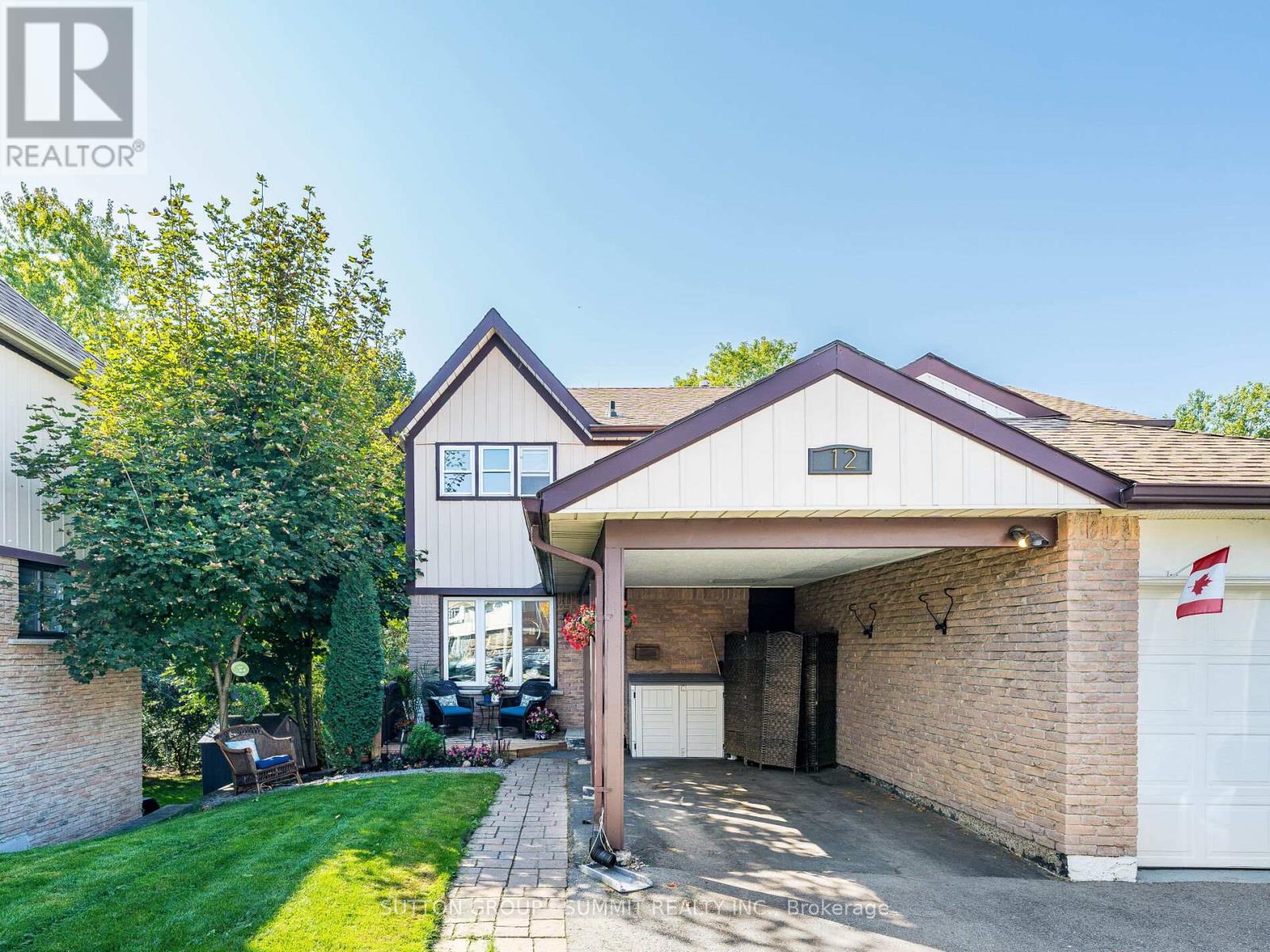12 Pontiac Ct, Brampton, ON L6Z 1C1