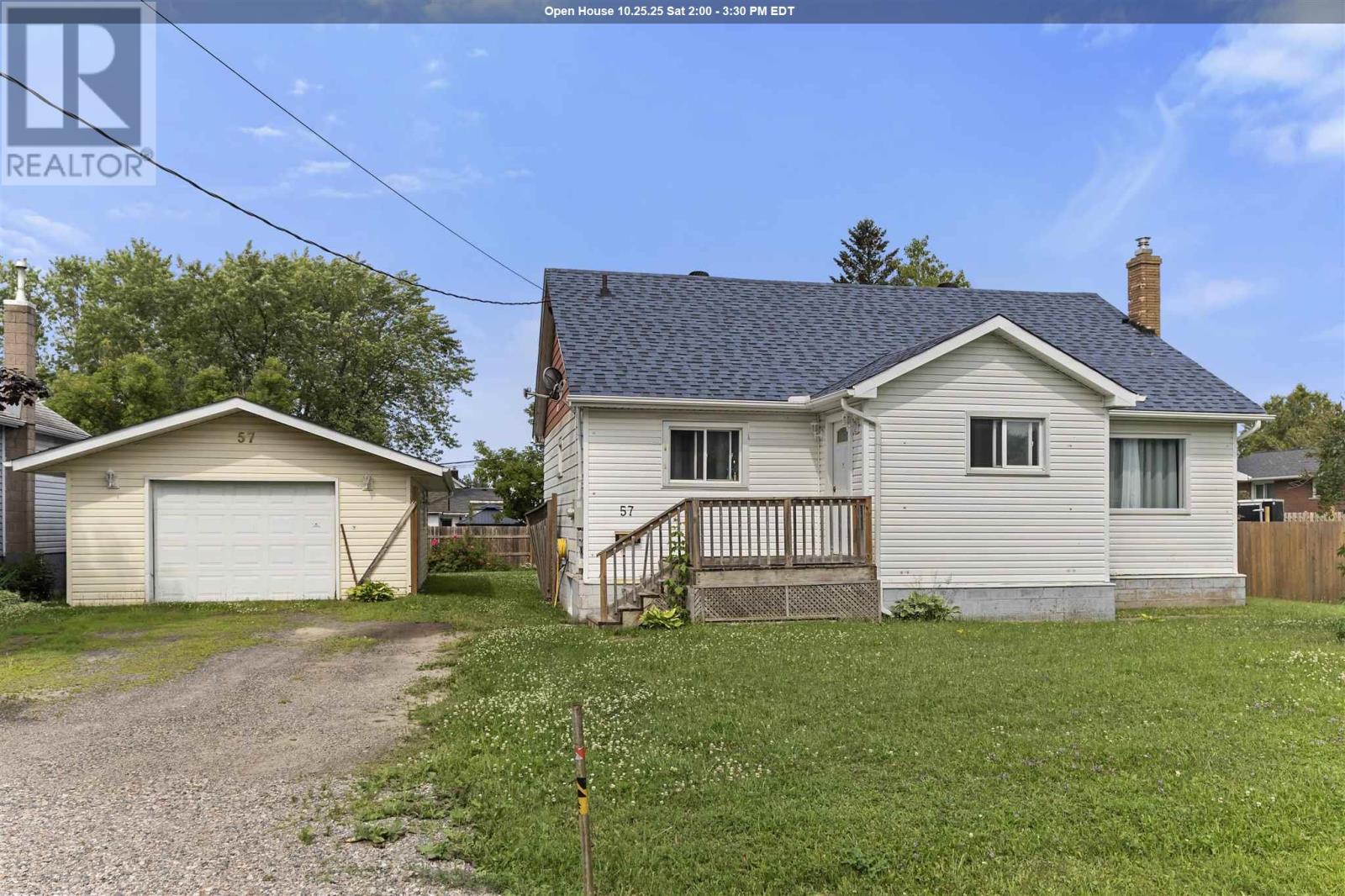 57 Cameron Ave, Sault Ste. Marie, ON P6B 4W9