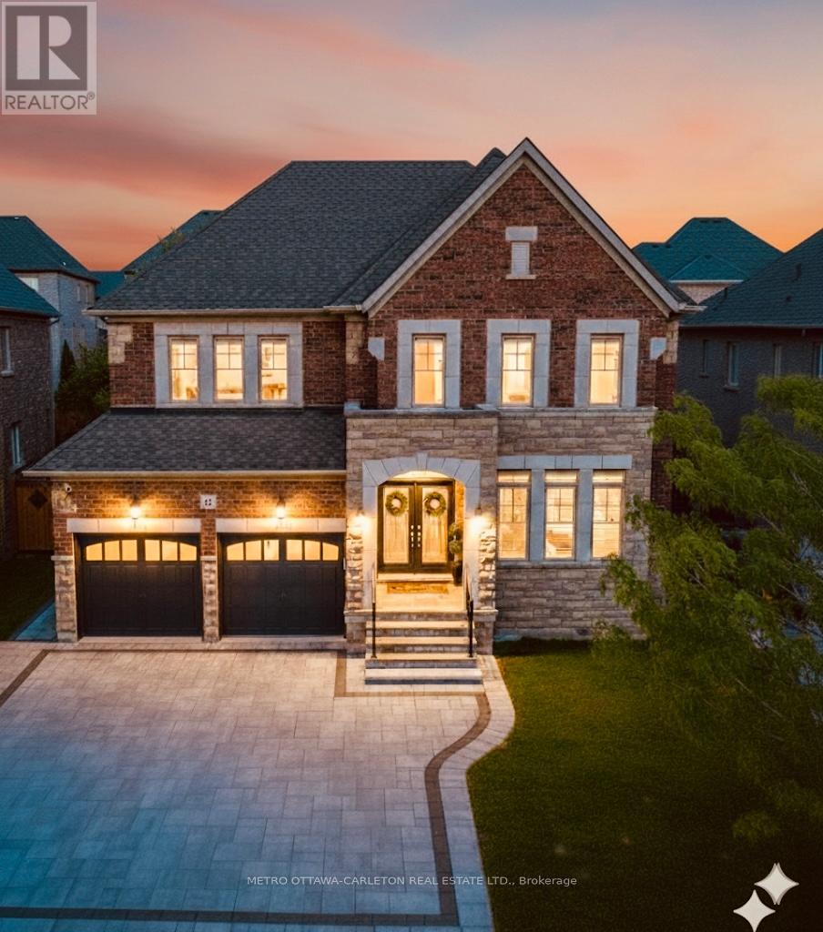 13 Franmar Rd, Brampton, ON L6X 0W1