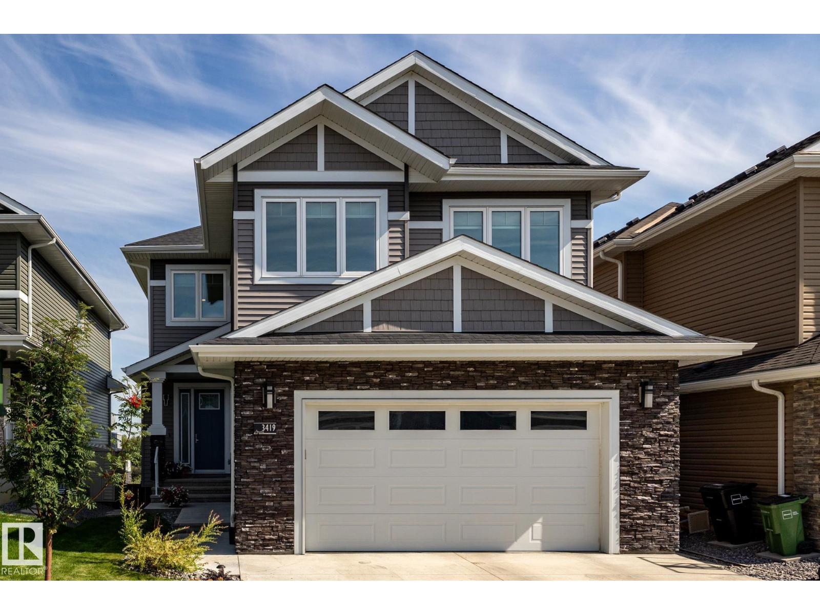 3419 Chickadee Dr NW, Edmonton, AB T5S 0L1