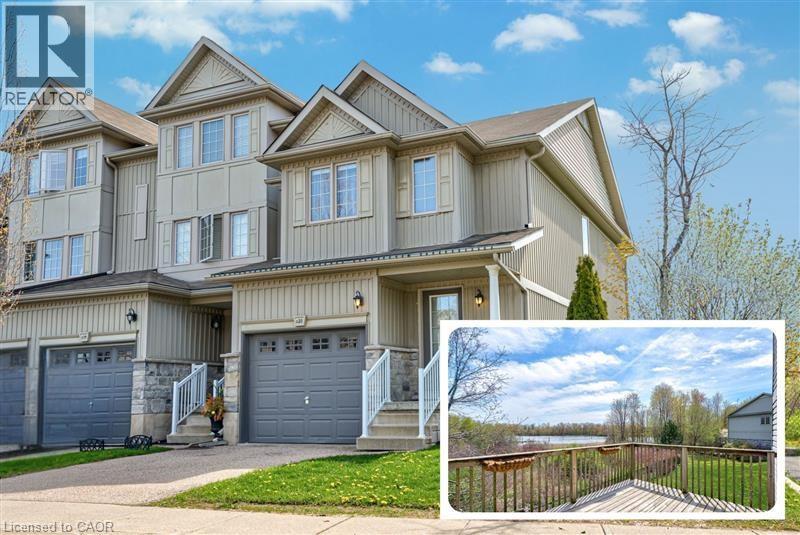 20 David Bergey Drive Unit C20, Kitchener, ON N2E 0B1