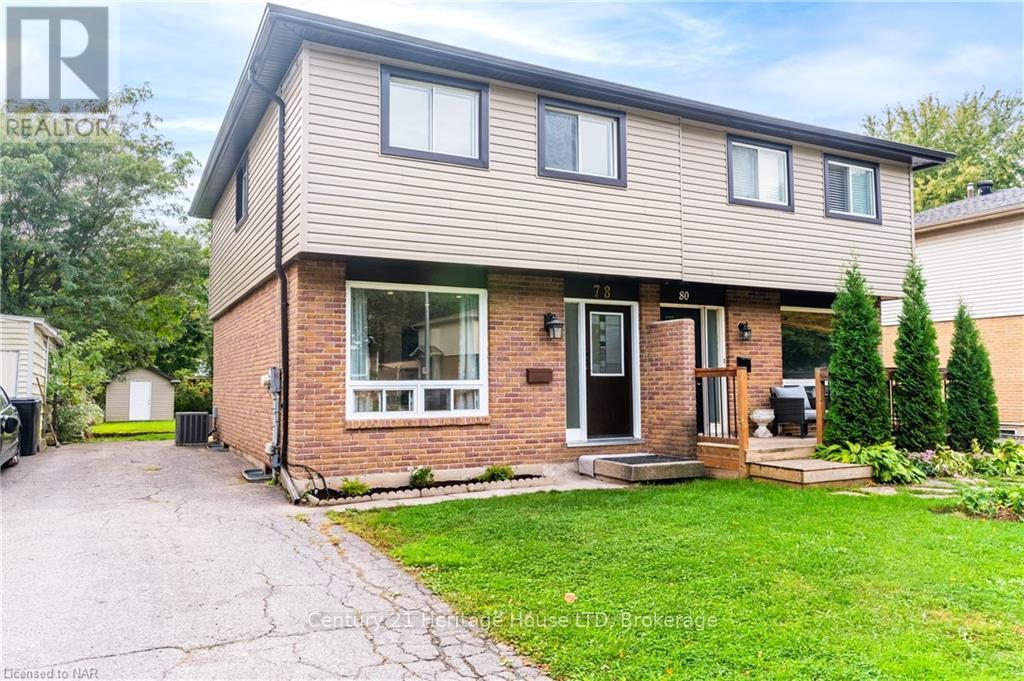 78 Silvan Dr, Welland, ON L3C 6C3