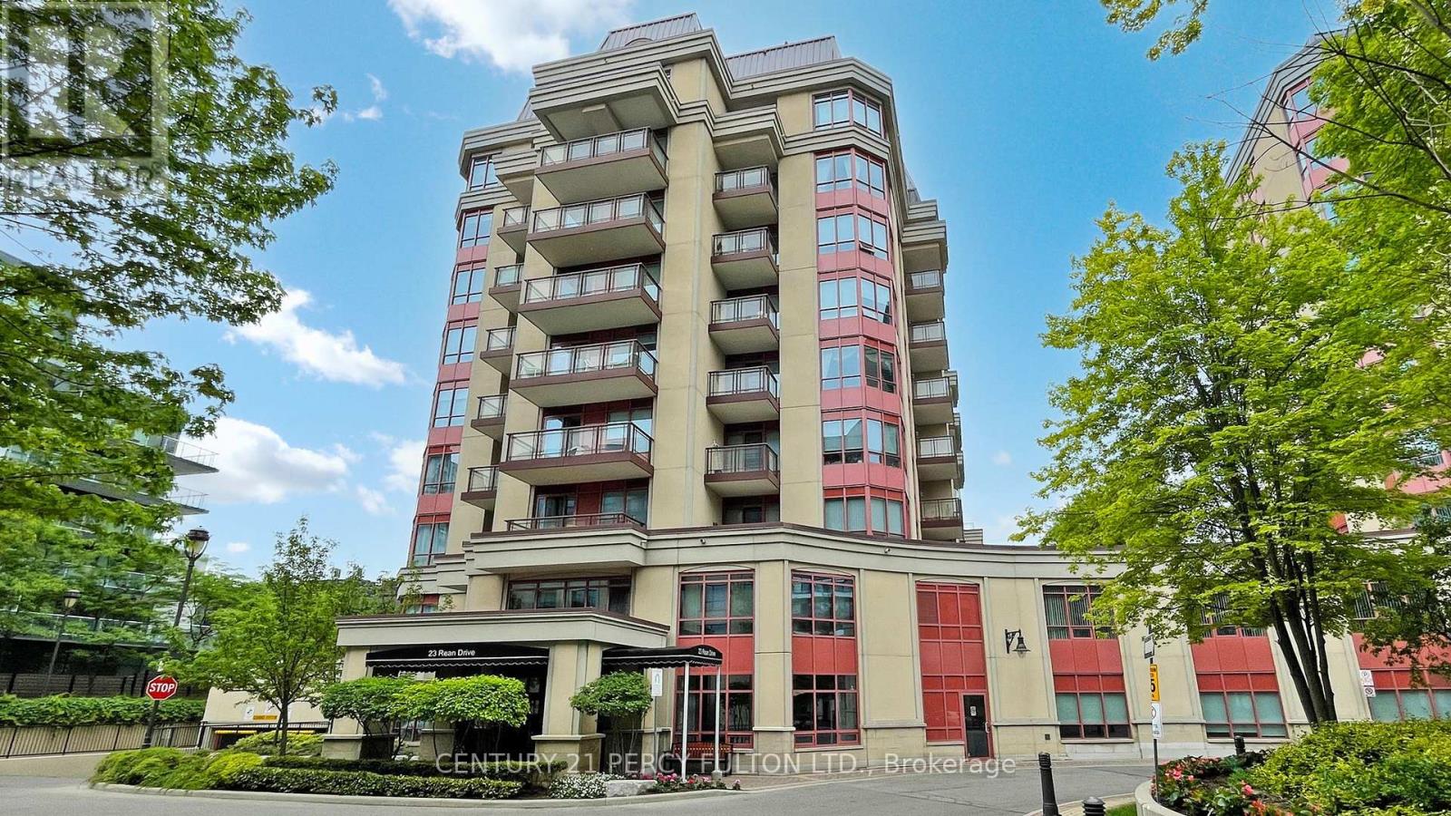 405 23 Rean Dr, Toronto Bayview Village, ON M2K 0A5