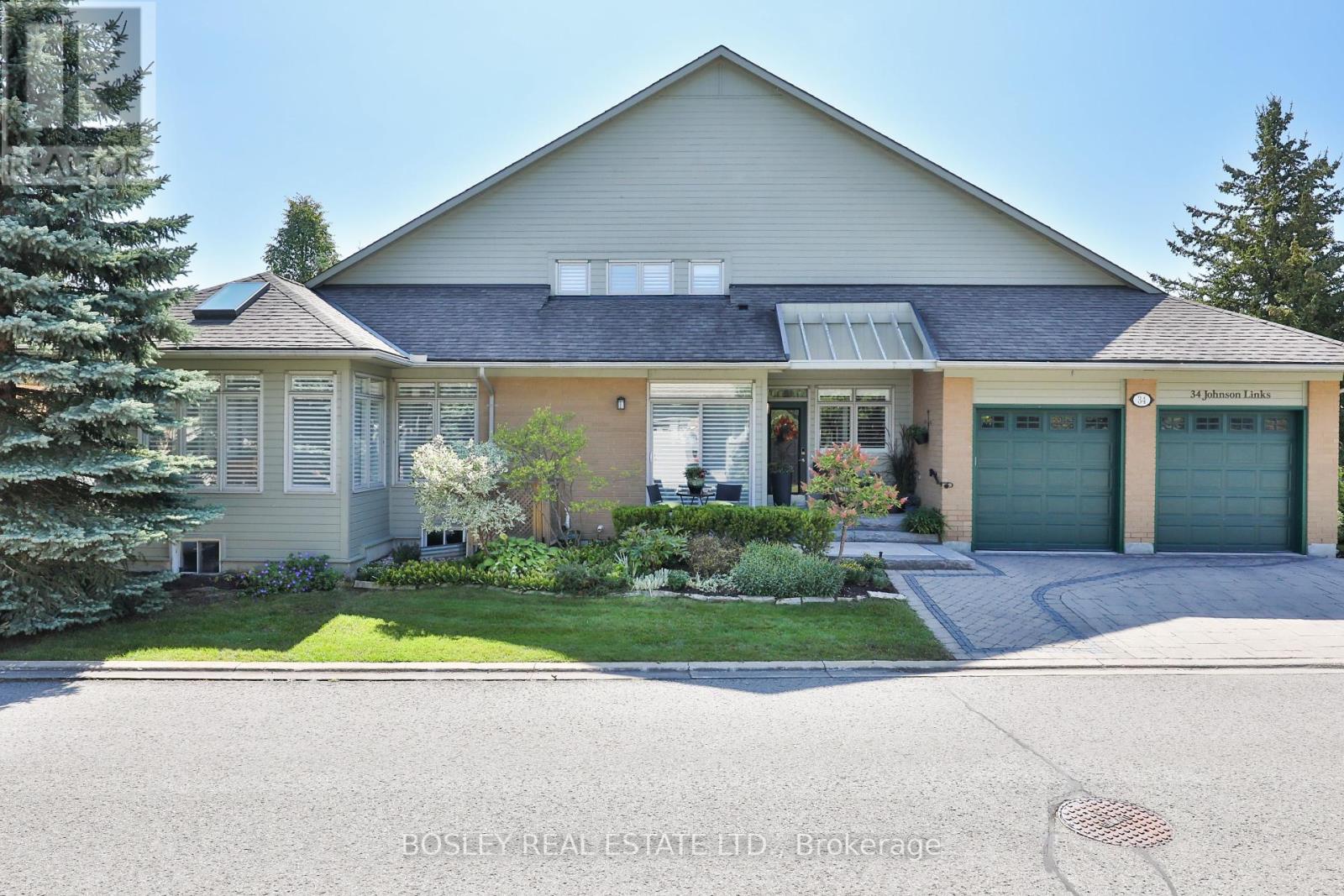 221 34 Johnson Links Way, Markham, ON L6E 1B5