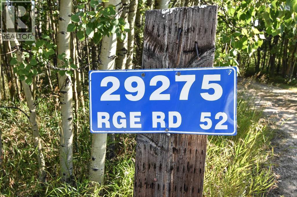 29275 Range Road 52, Rural Mountain View County, AB T0M 2E0