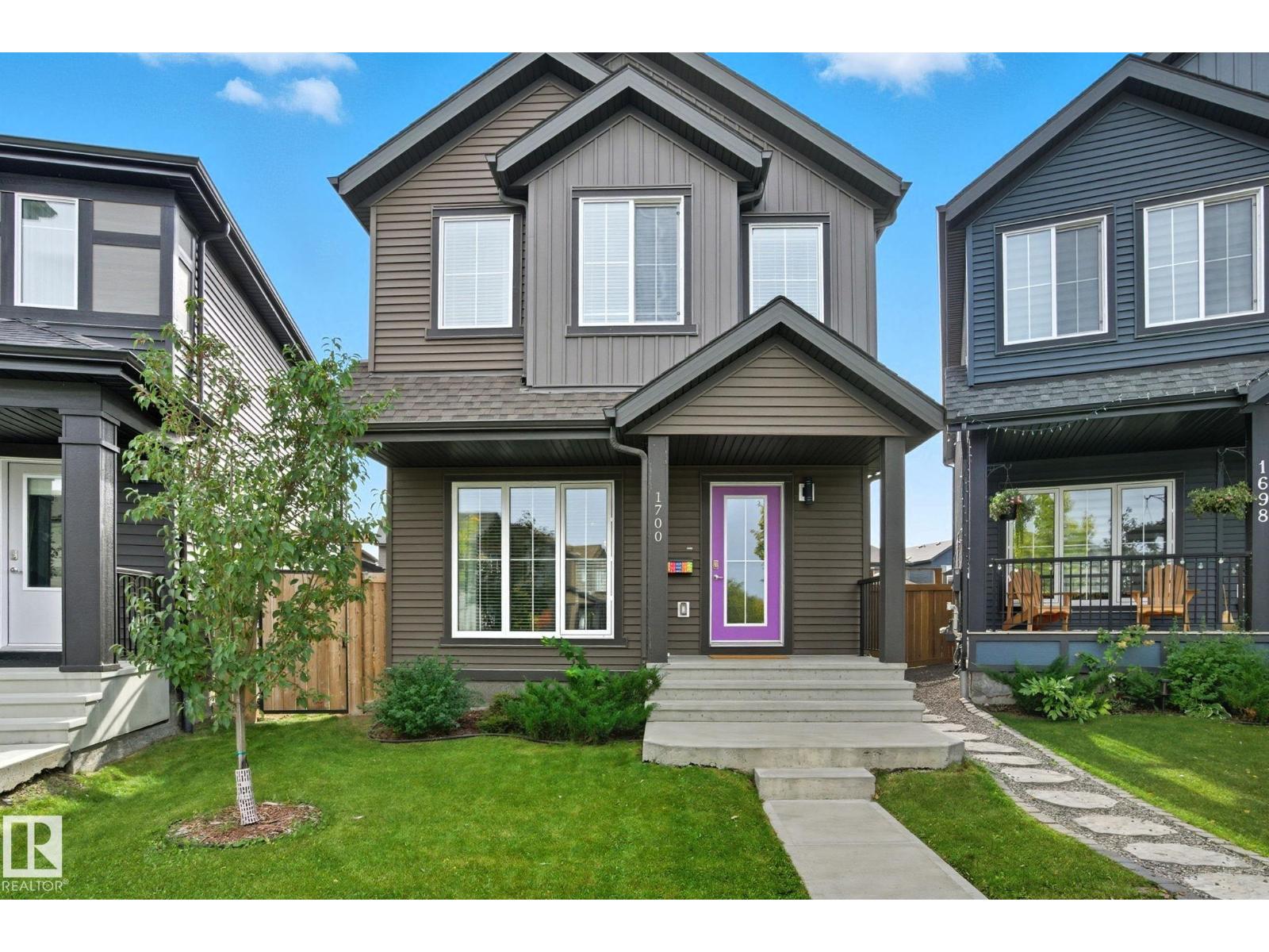 1700 Graydon Hill Link Li SW, Edmonton, AB T6W 4C6